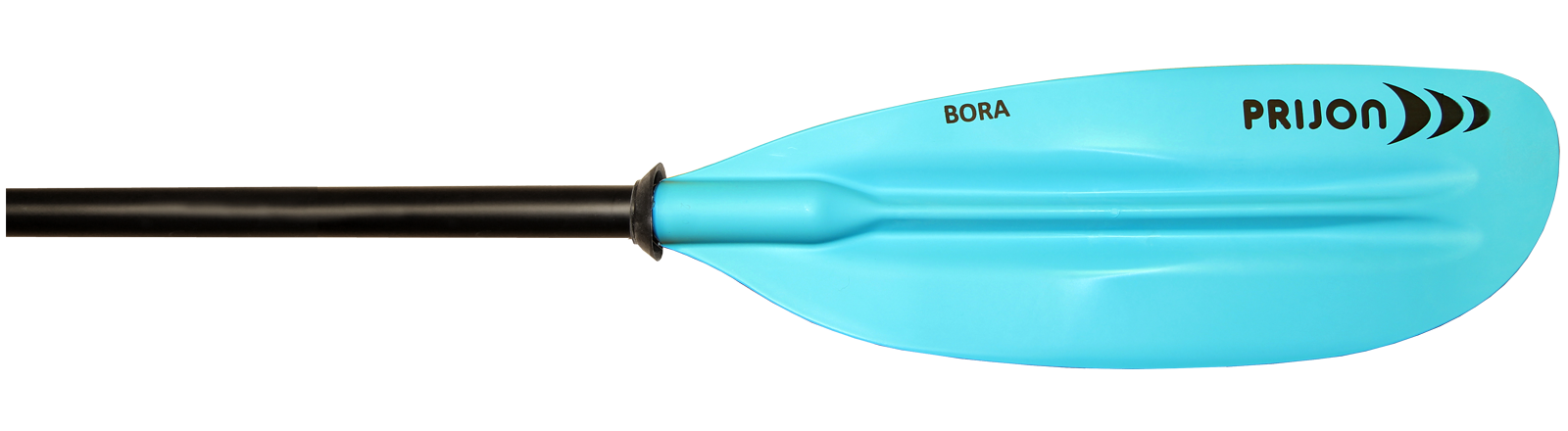 Prijon Bora Padlock Delbar Fiberpagaj 210 Cm  Blå
