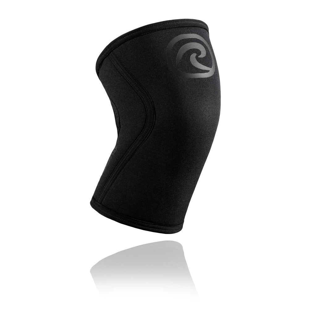 Rx Knee Sleeve 7mm   Carbon Black   Udstyr