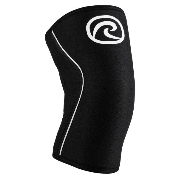 Rx Knee Sleeve Power Max 7mm   Black