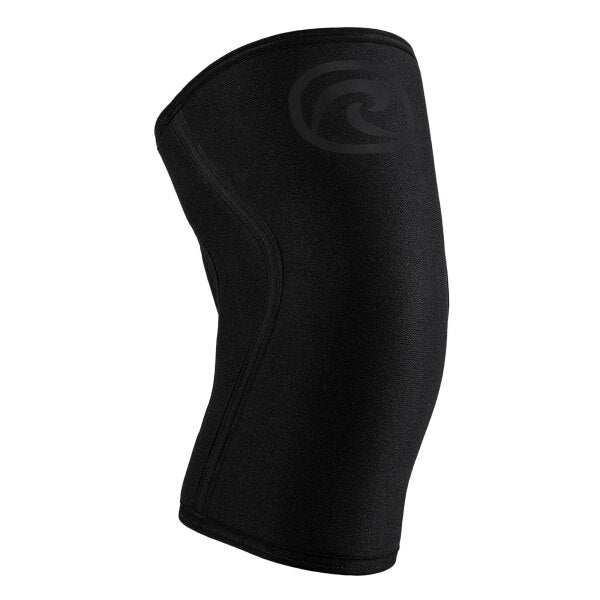 Rx Knee Sleeve Power Max 7mm   Carbon Black   Udstyr
