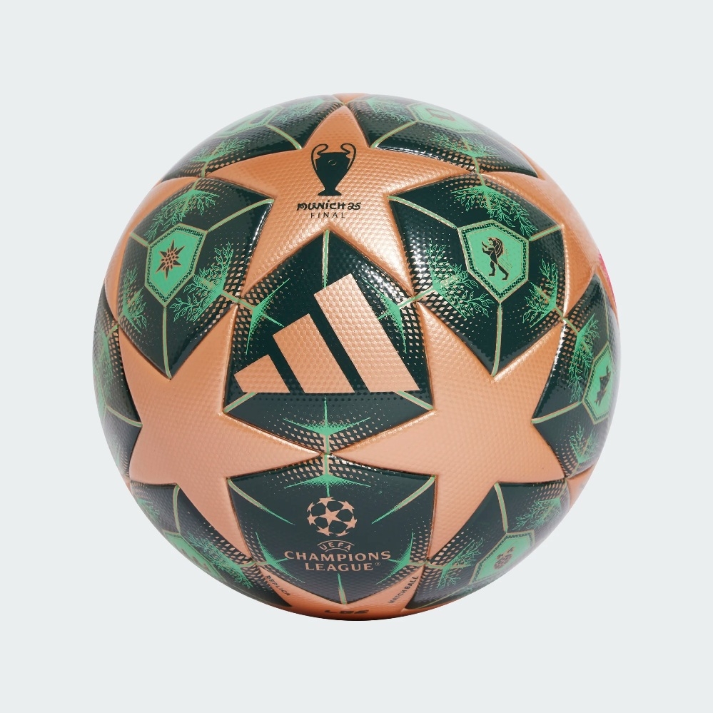 Ucl Official Match Ball Replica 2024 25 5
