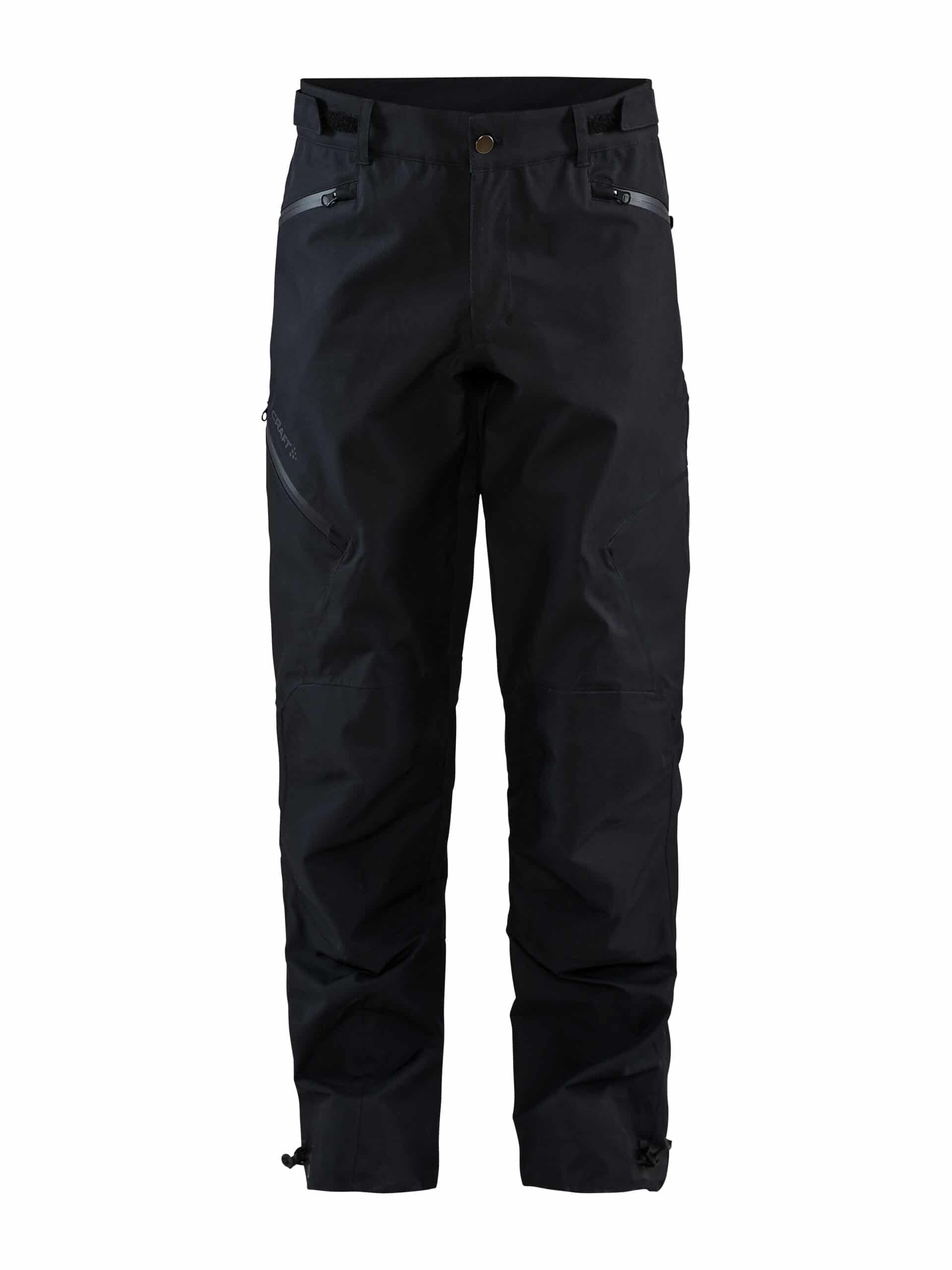 Craft   Block Shell Pants Maend   Black Xxl