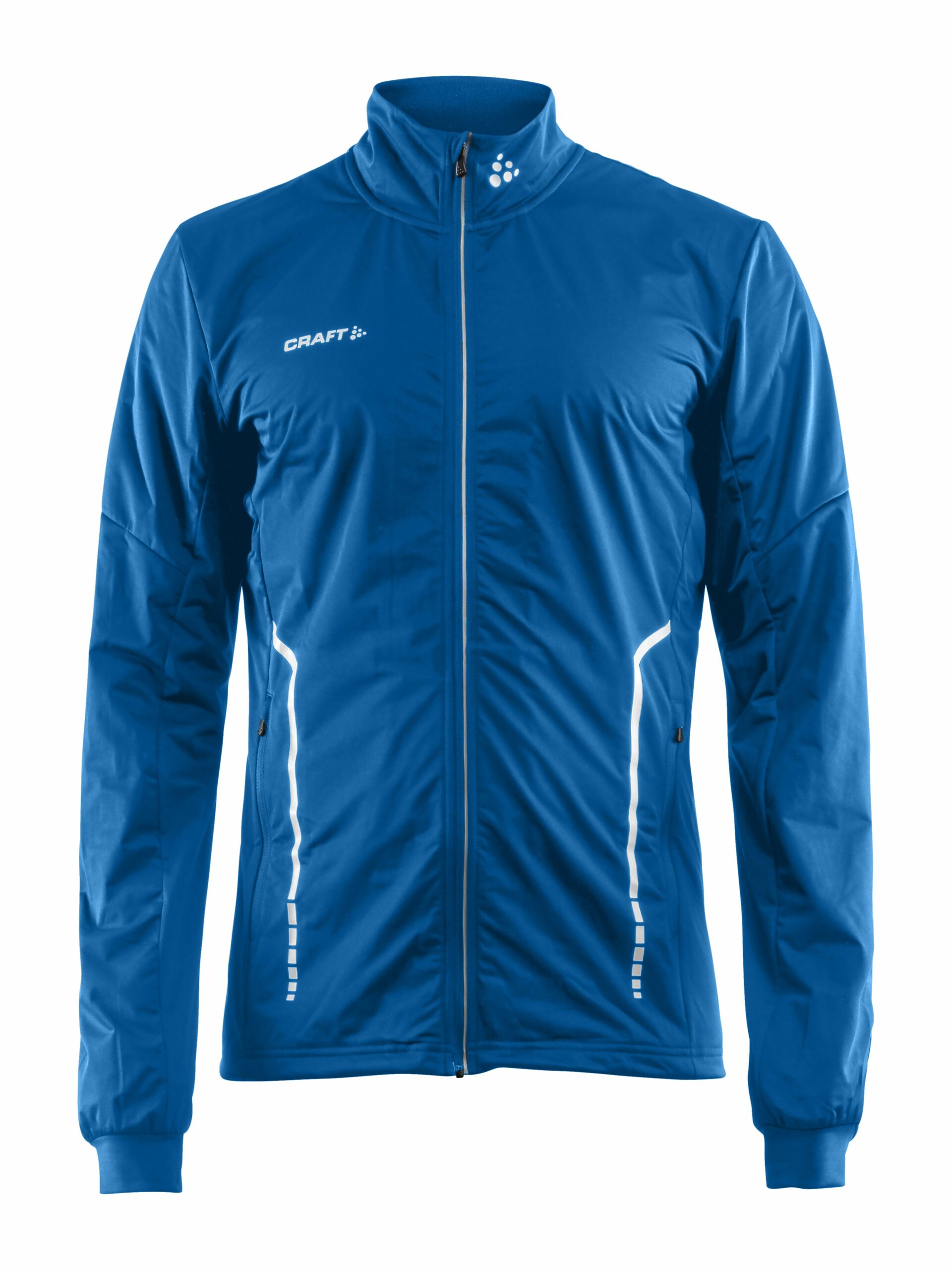 Craft   Club Jacket Maend   Sweden Blue Xs