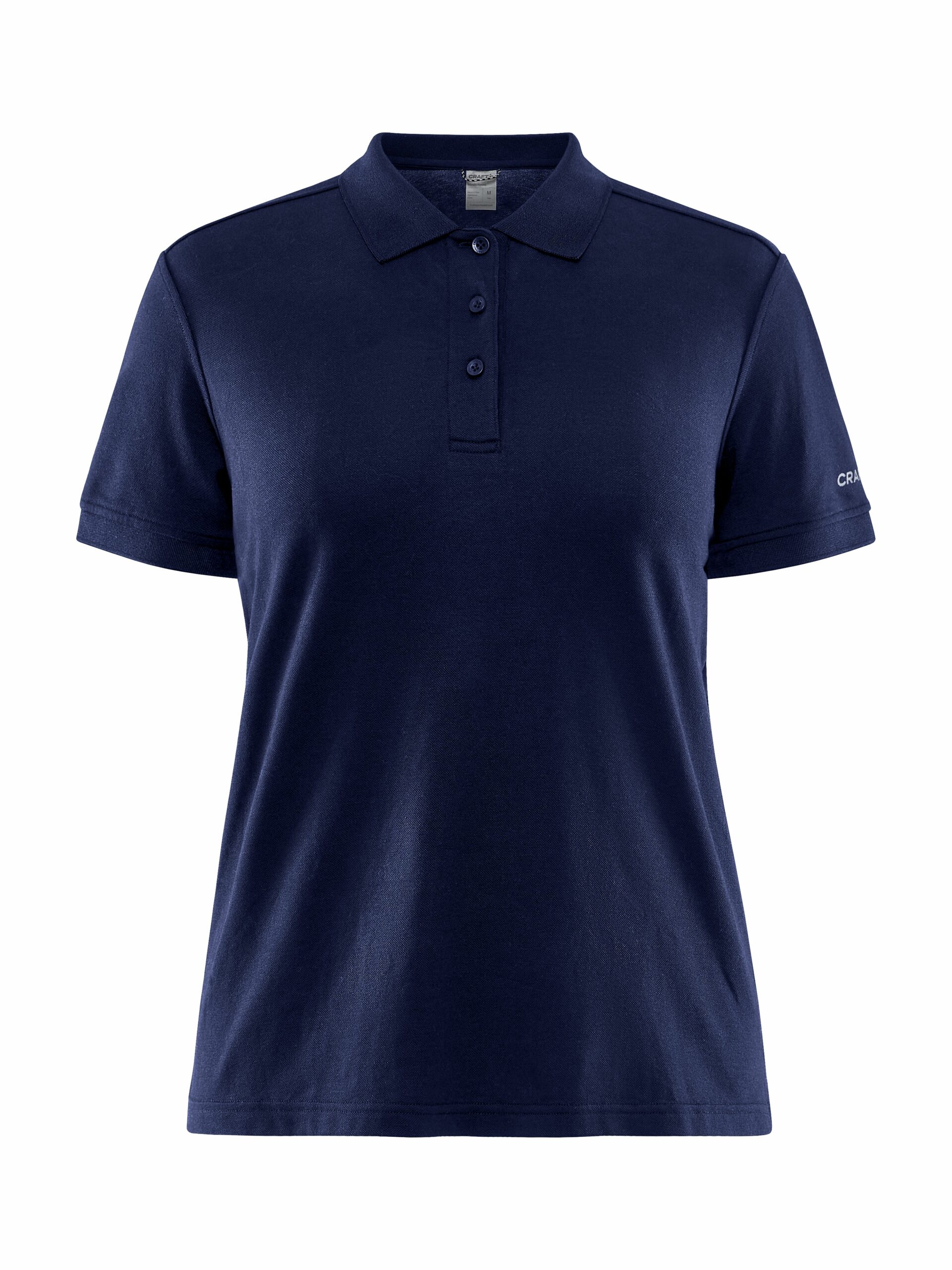Craft   Core Blend Polo Shirt Kvinder   Navy Xl