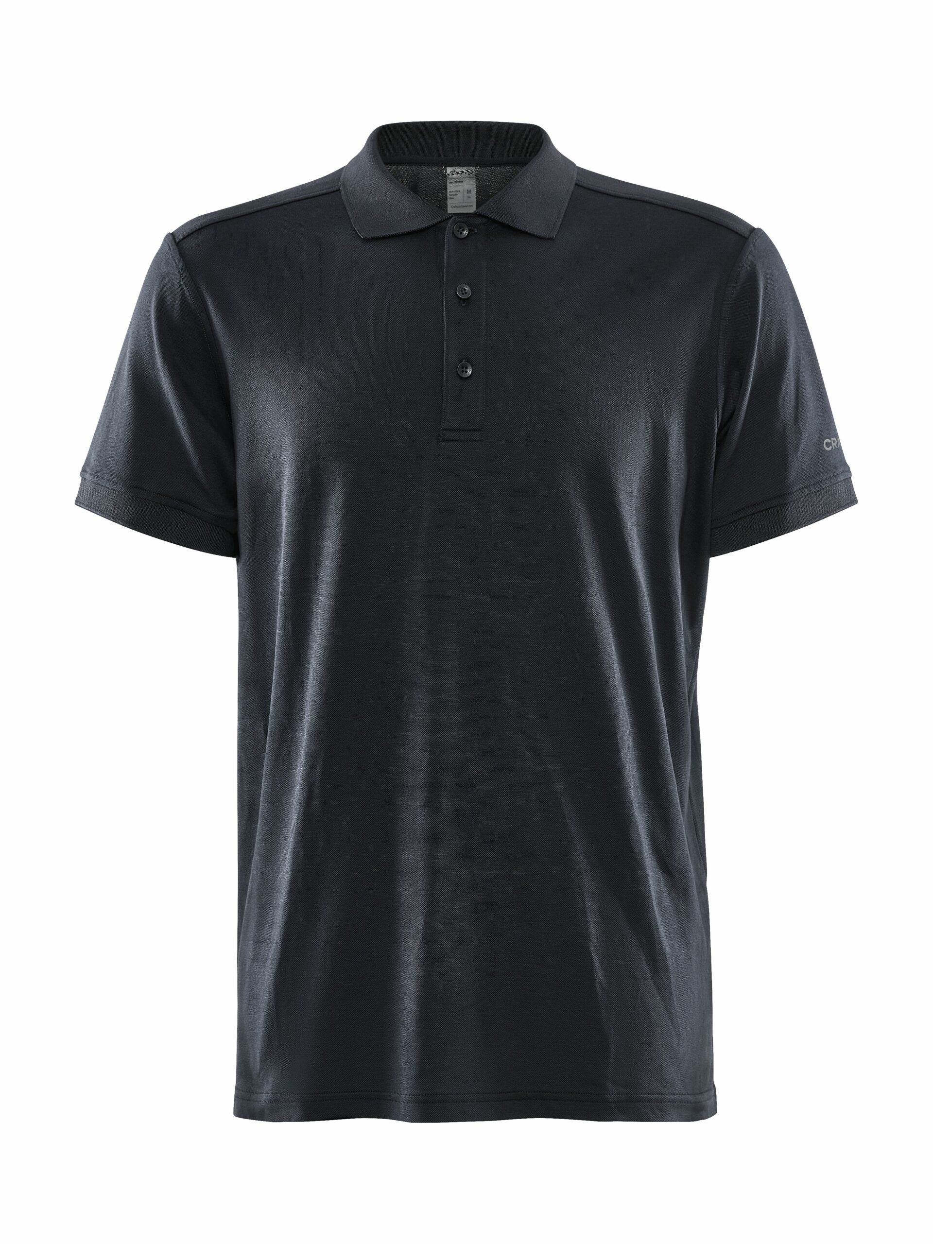 Craft   Core Blend Polo Shirt Maend   Asphalt 4xl