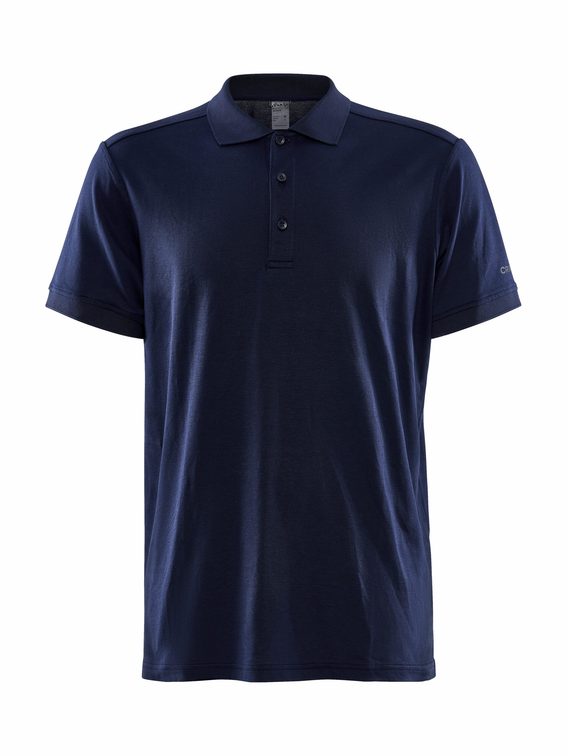 Craft   Core Blend Polo Shirt Maend   Navy 3xl