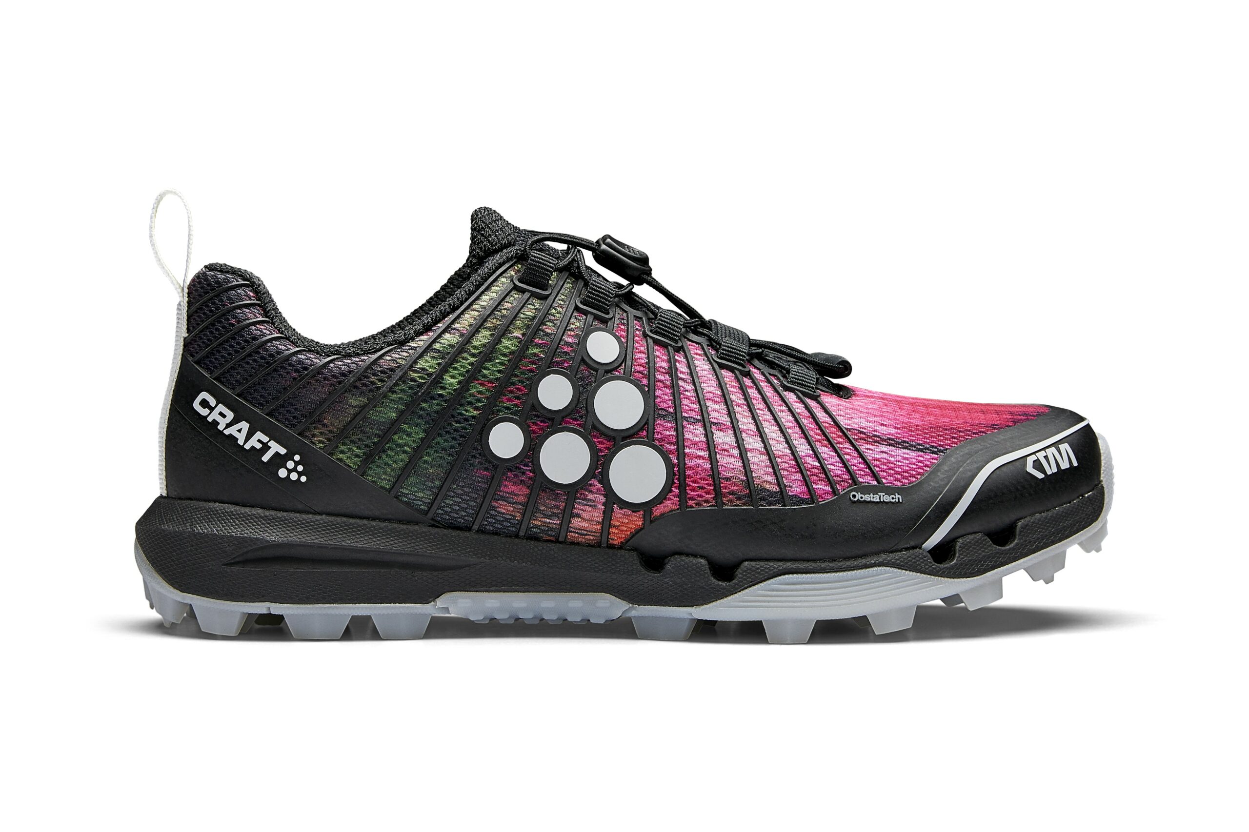 Craft   Ocrxctm Kvinder   Black Multi 40 3 4 7 Uk