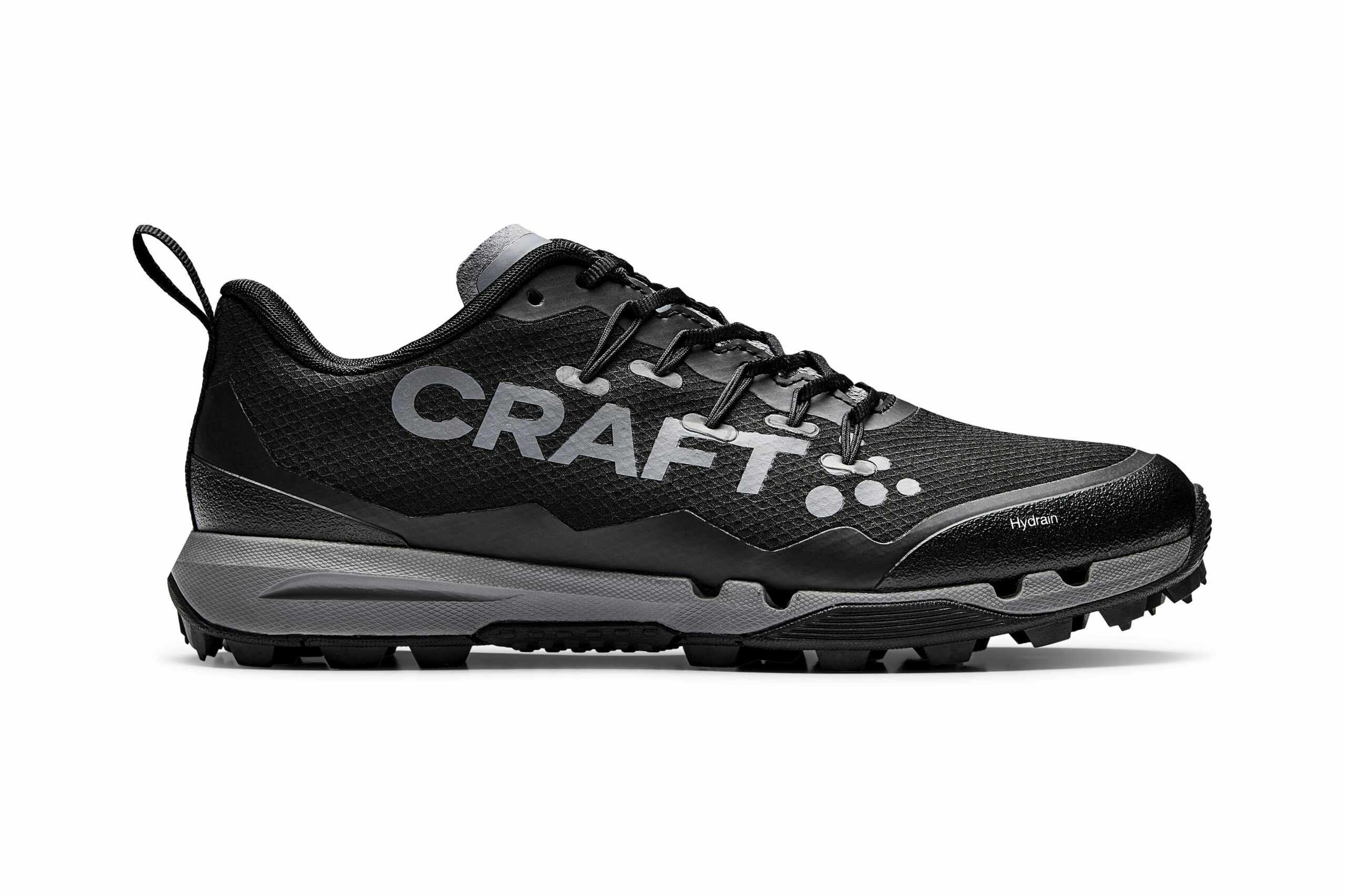 Craft   Ocrxctm Speed Kvinder   Smoked Pearl Black 41 7