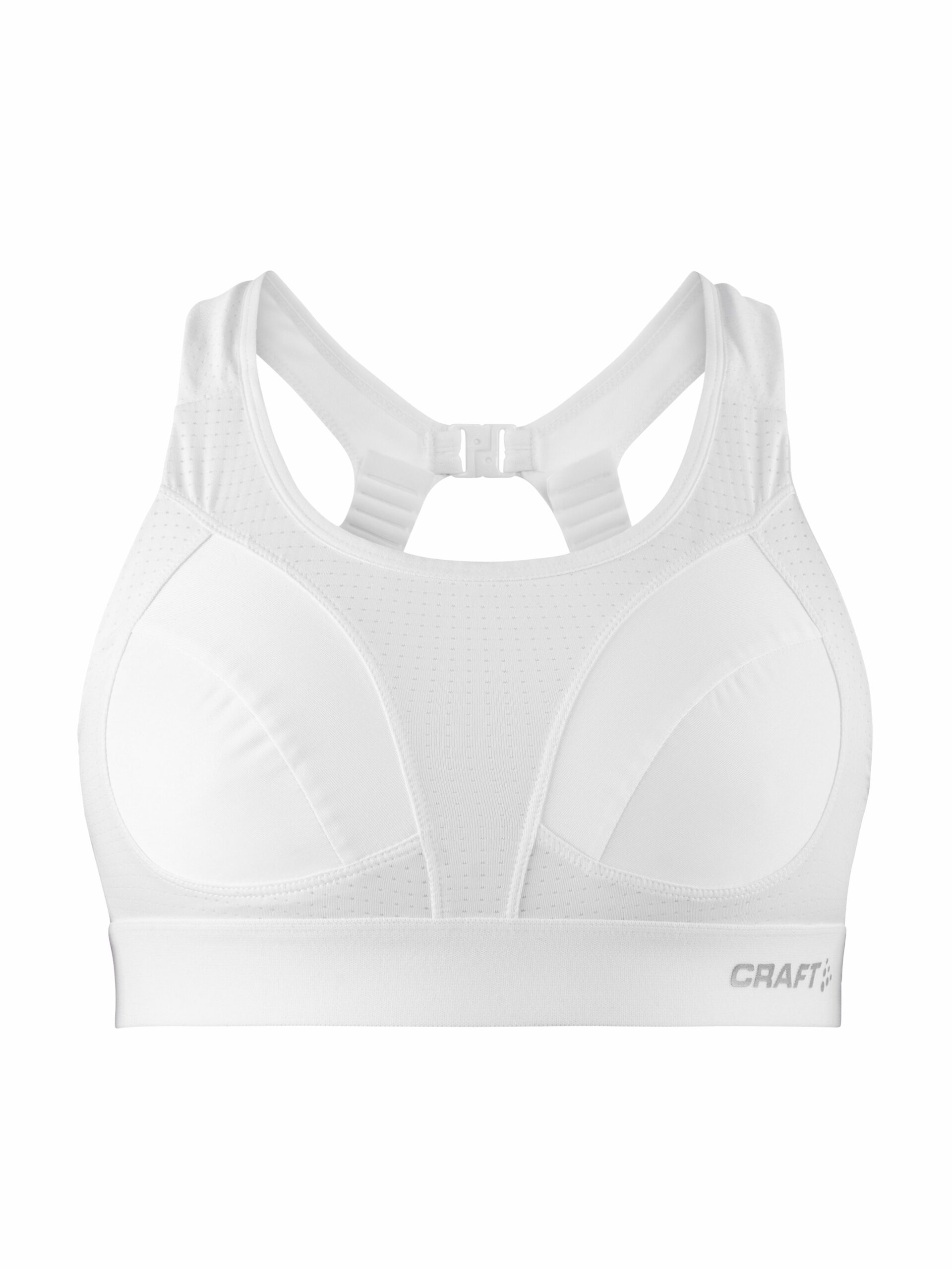 Craft   Pace Bra   White 75 C Cup