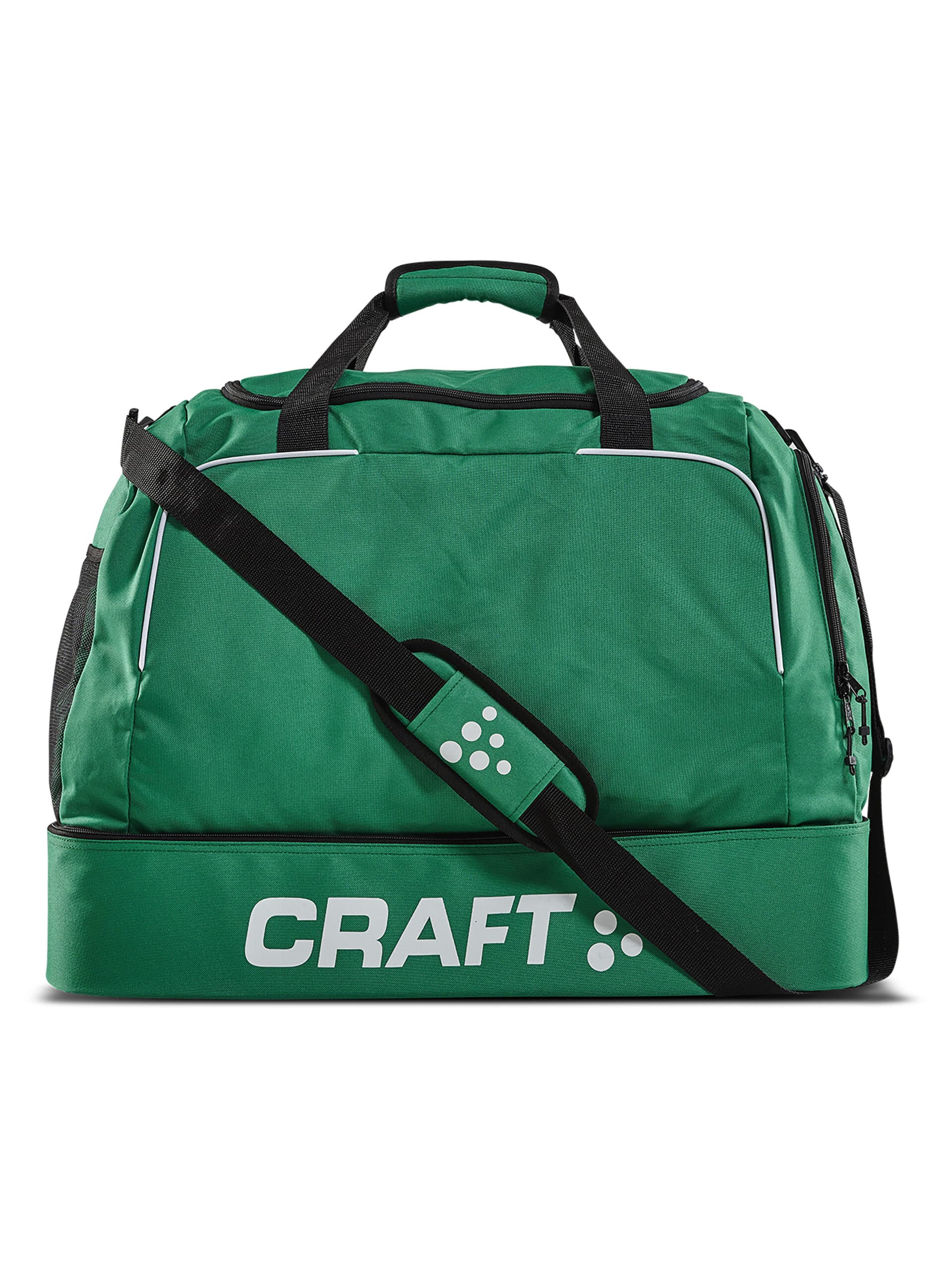 Craft   Pro Control 2 Layer Equipment Big Bag   Team Green Onesize