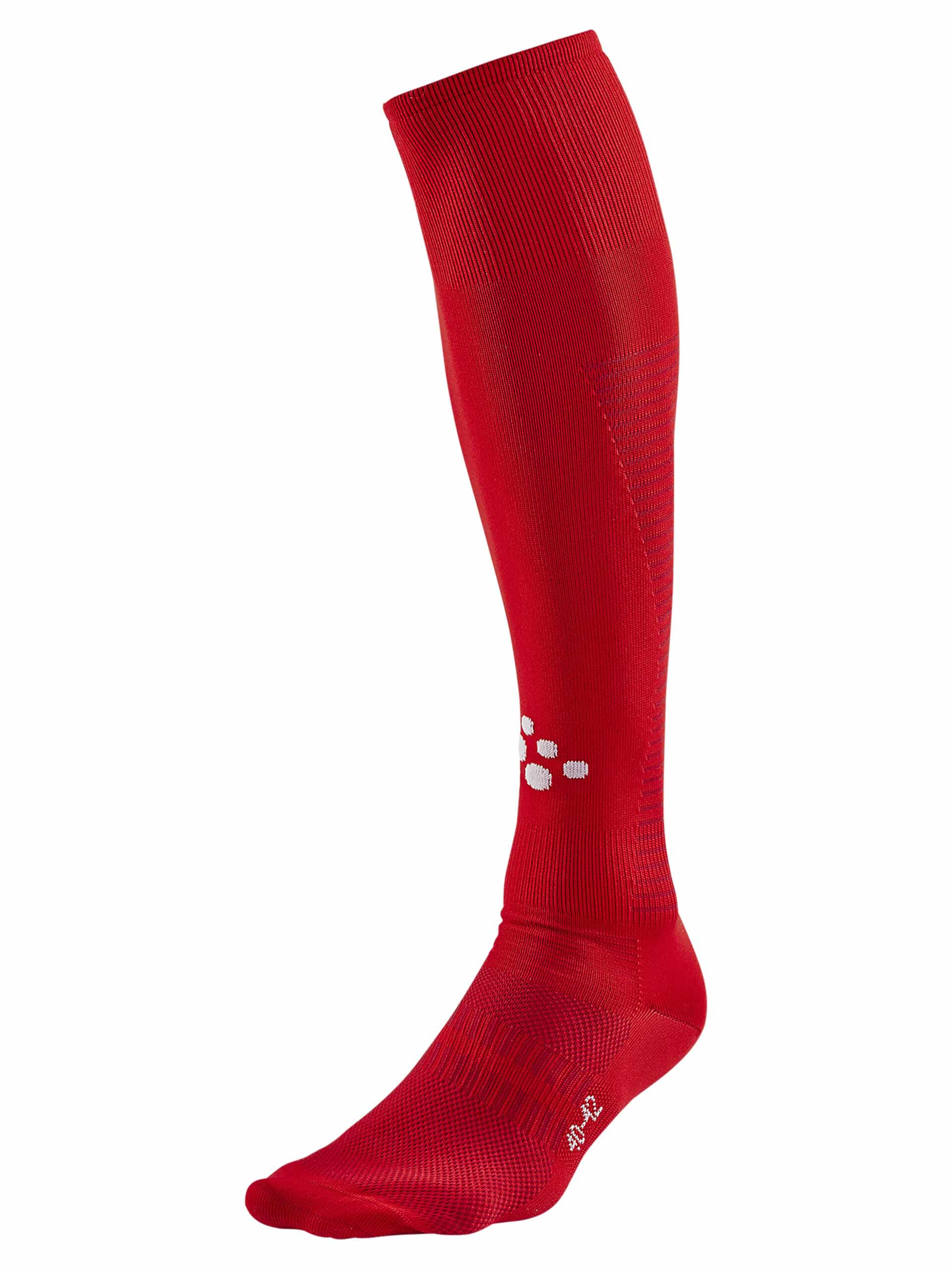 Craft   Pro Control Socks   Bright Red 46 48