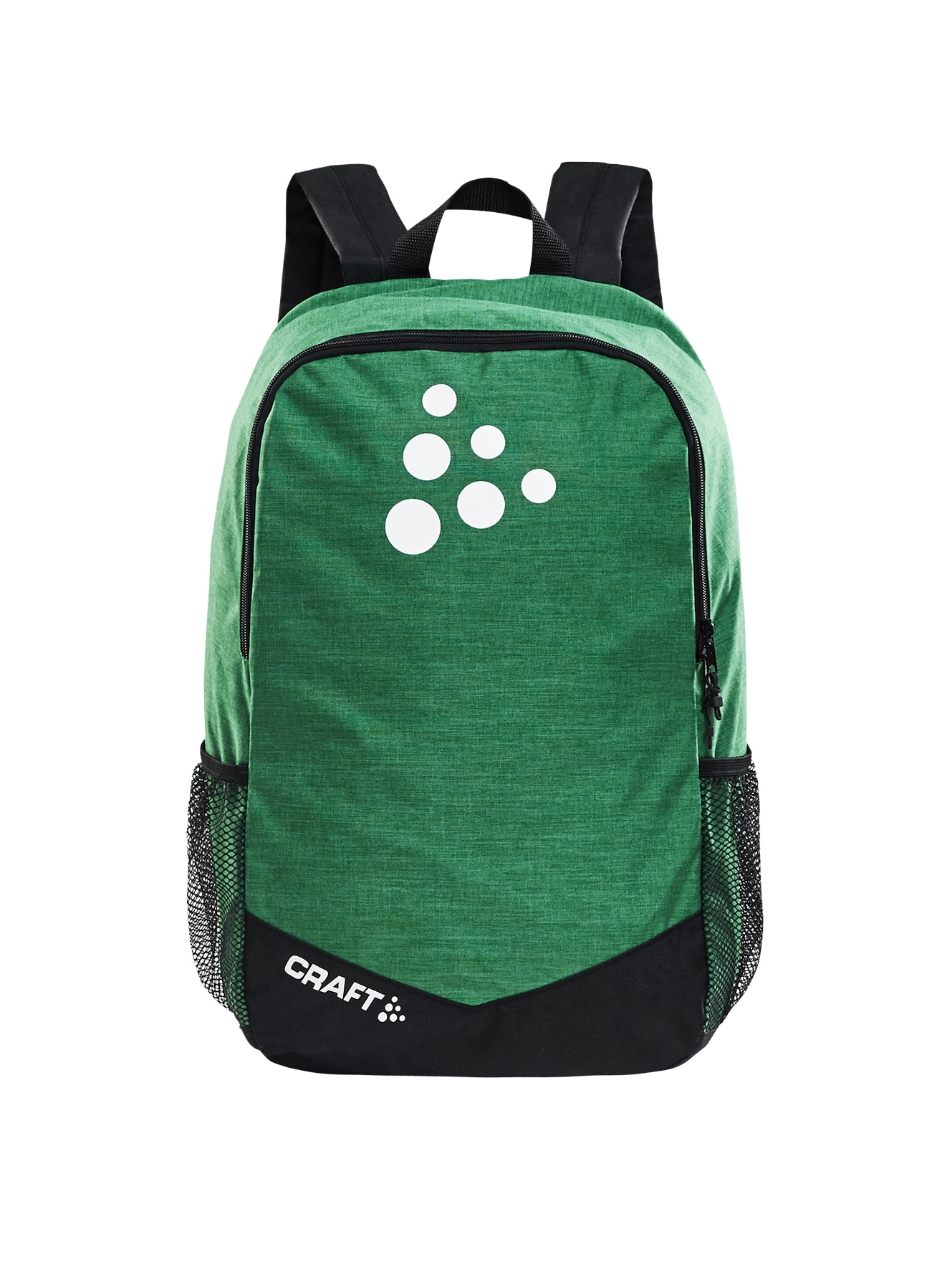 Craft   Squad Practise Backpack   Team Green Onesize