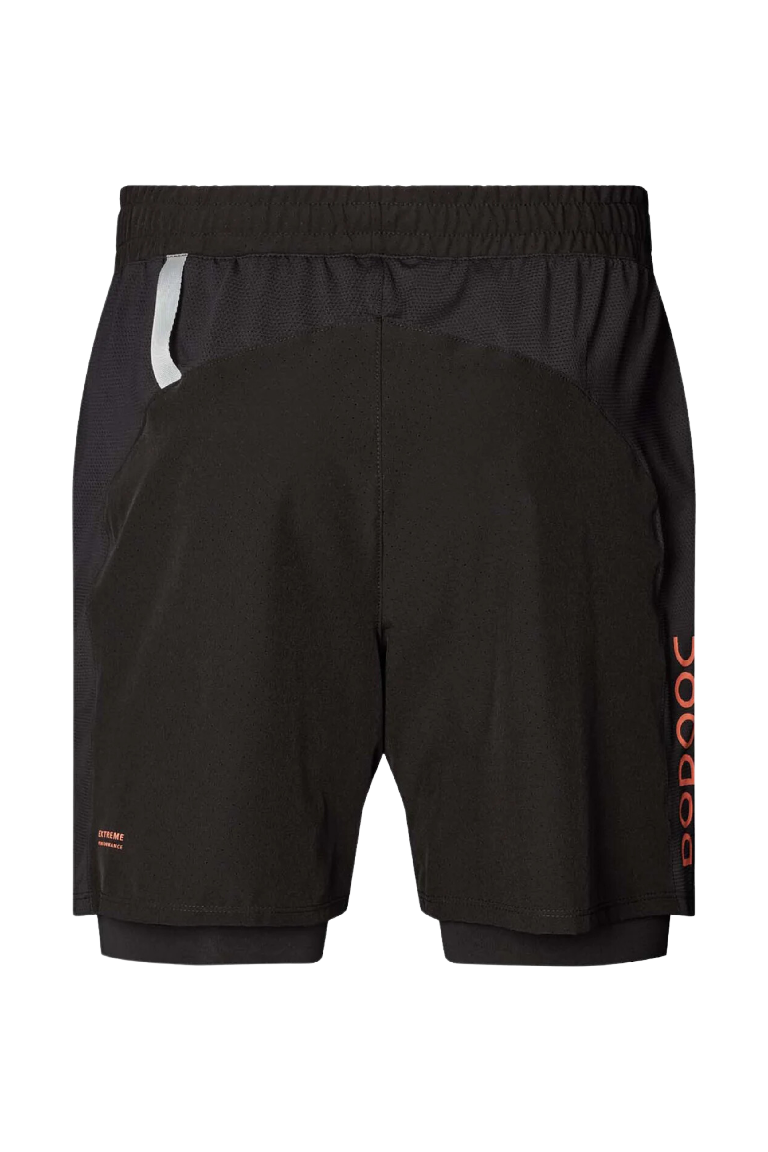 Dodooc Garcia 2 In 1 Shorts  Black    Shorts