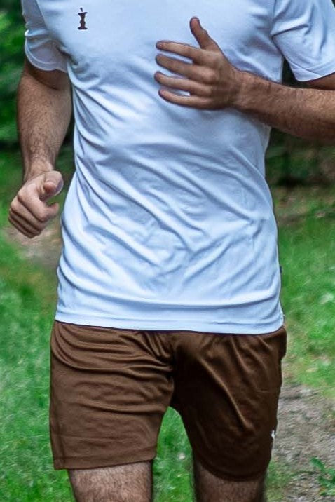 Nowayback   Shorts   Brun   S