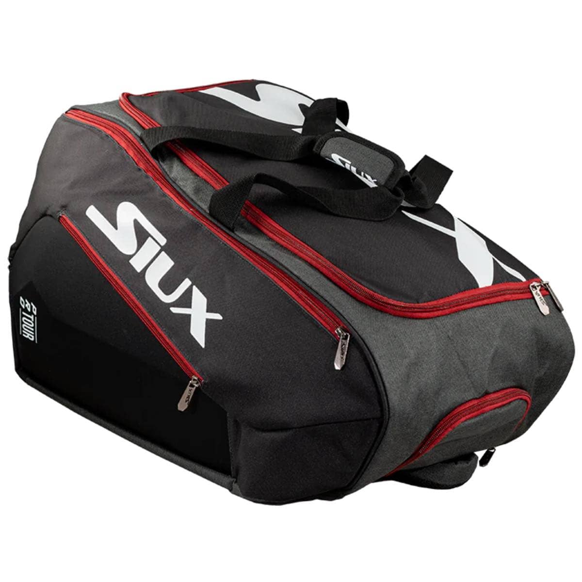 Siux Pro Tour Padelbag Black 2025