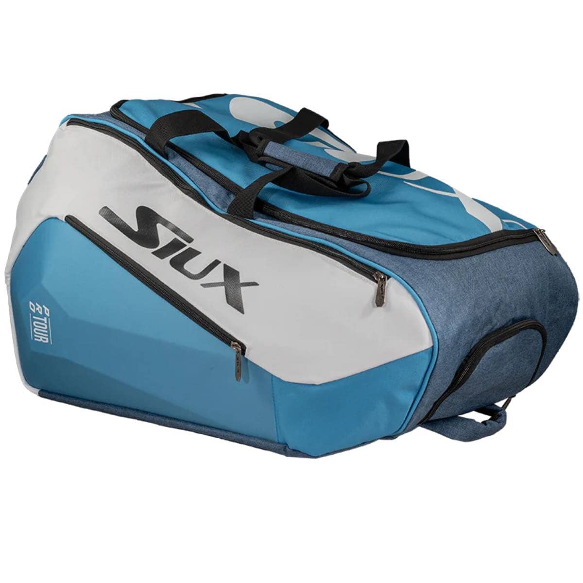 Siux Pro Tour Padelbag Blue 2025