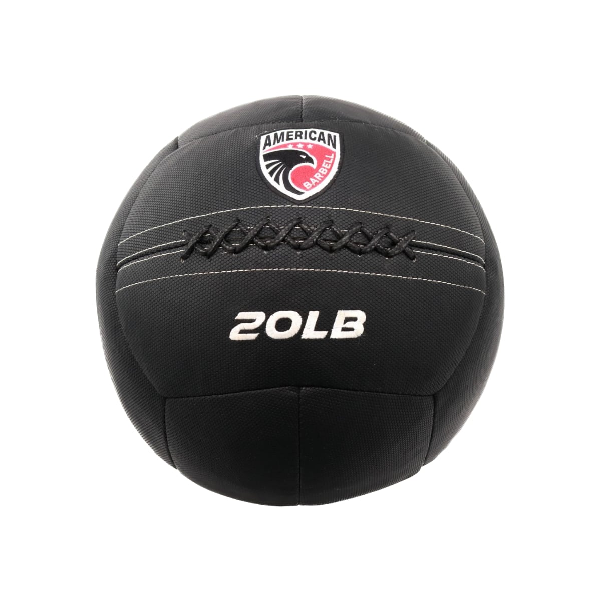 American Barbell Americanbarbell Premium Wall Ball 20 Lb