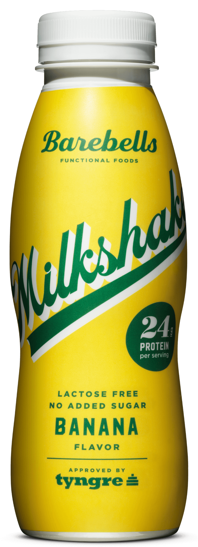 Barebells Milkshake  330 Ml    Banana   Drikke
