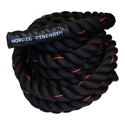 Battle Rope 9 Meter 38 Mm   Nordic Strength