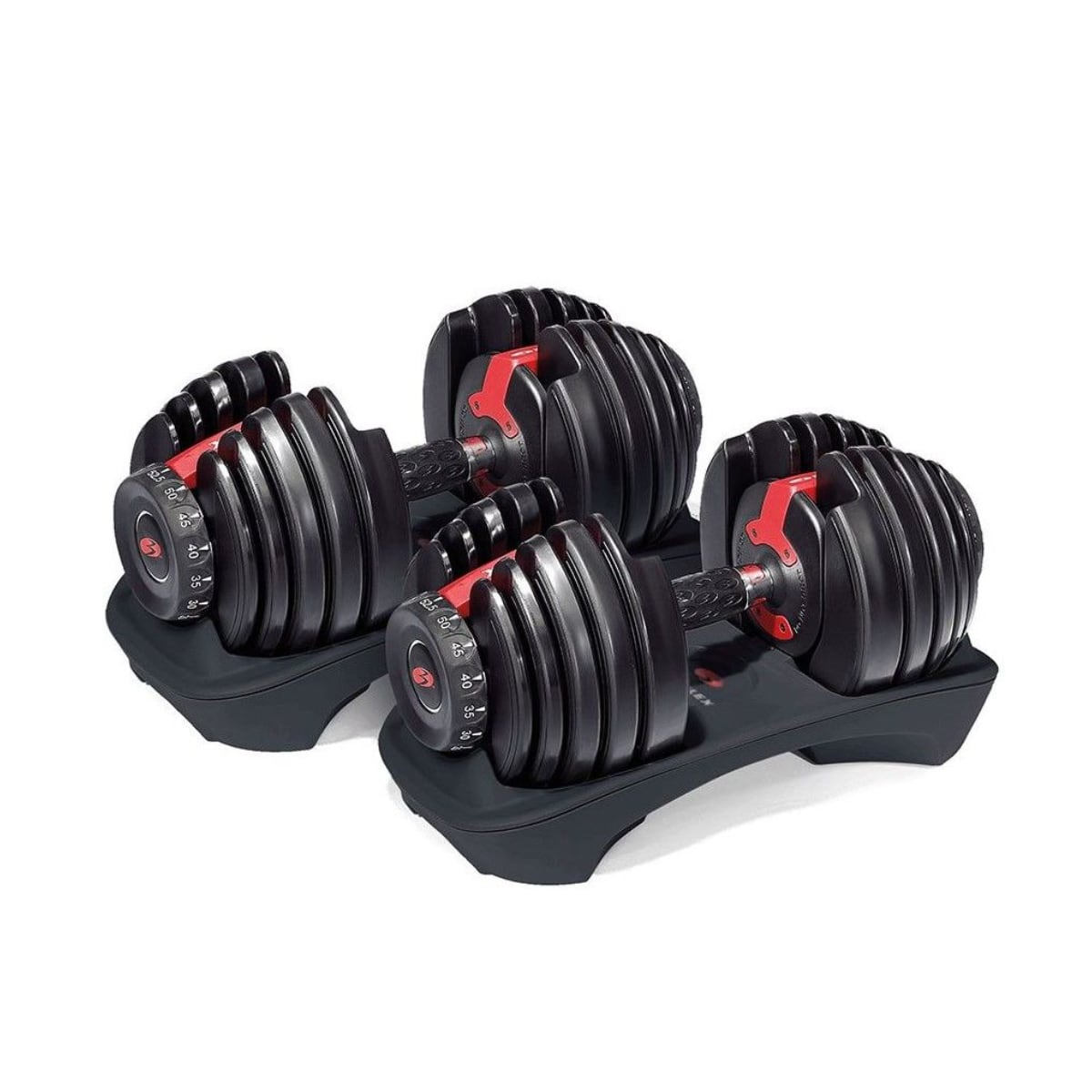 Bowflex Selecttech 552i   Pakke