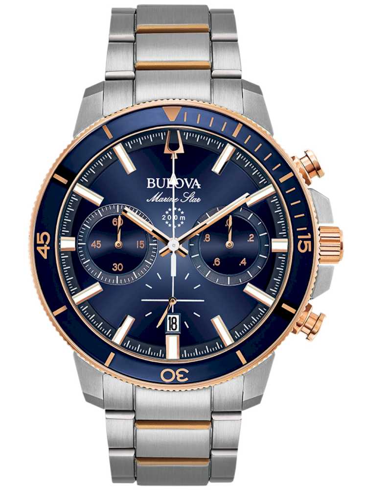 Bulova 98b301 Herreur Marine Star