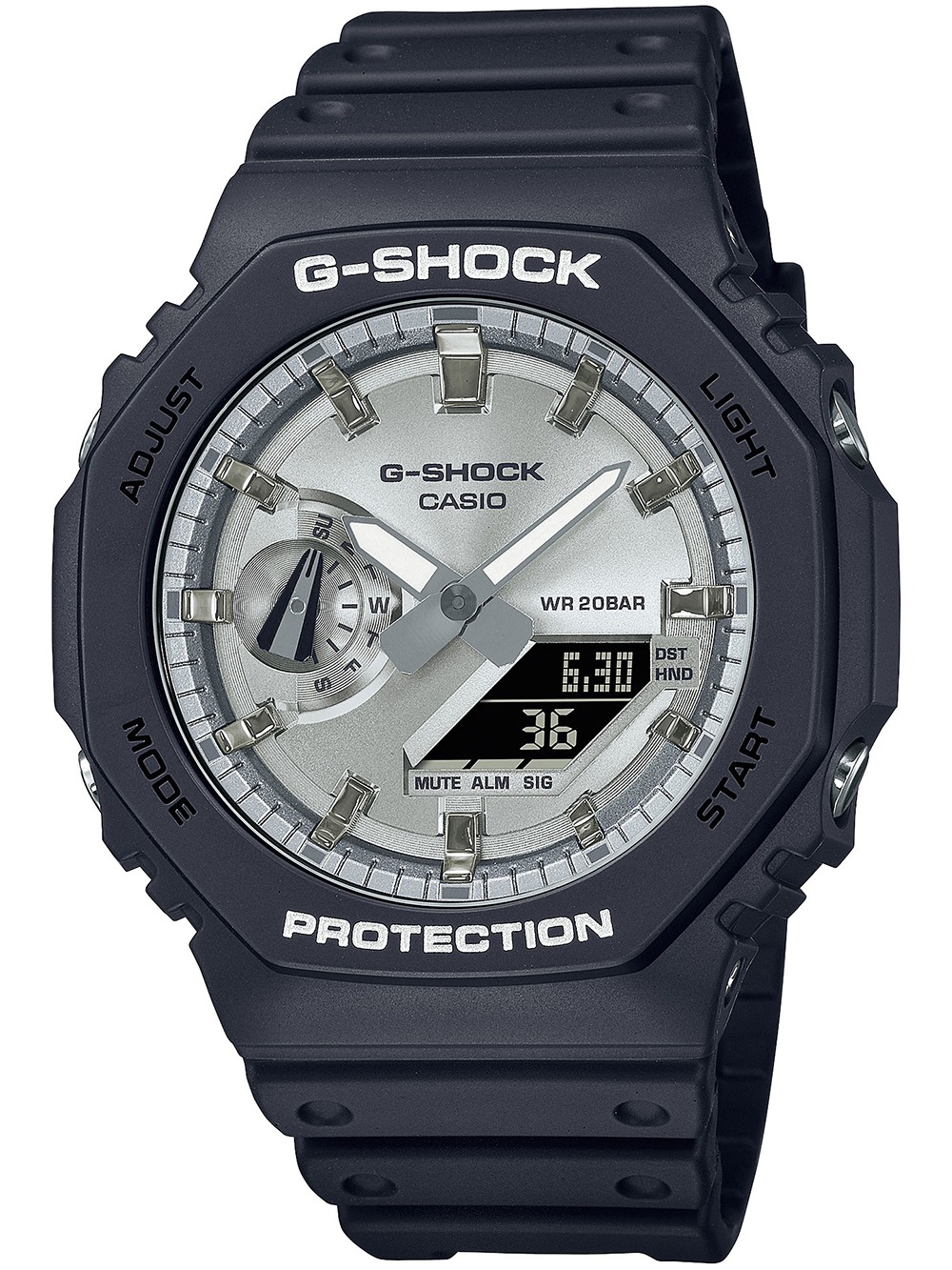 Casio Ga 2100sb 1aer Herreur G Shock Classic