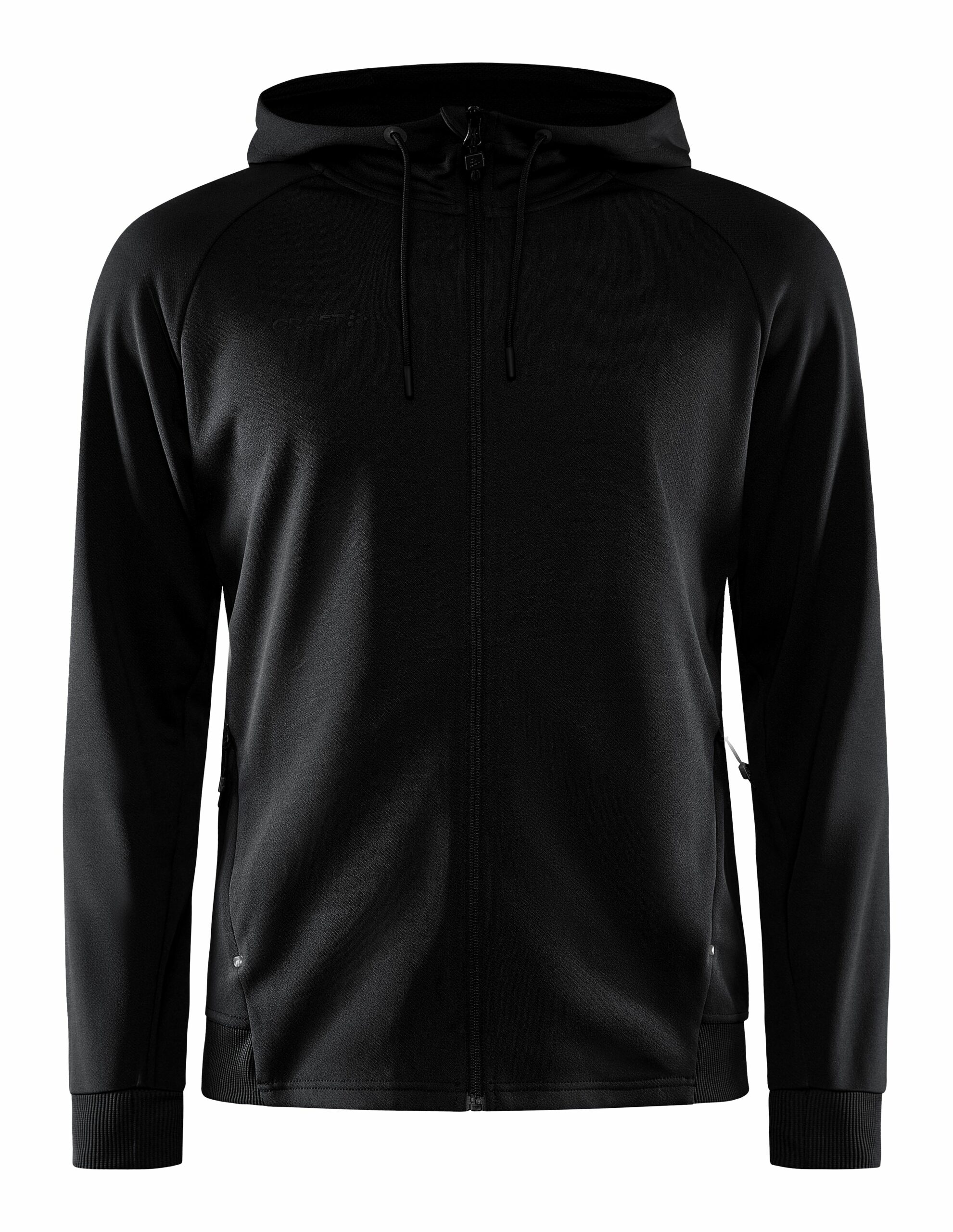 Craft   Adv Unify Fz Hood Maend   Black Xxl
