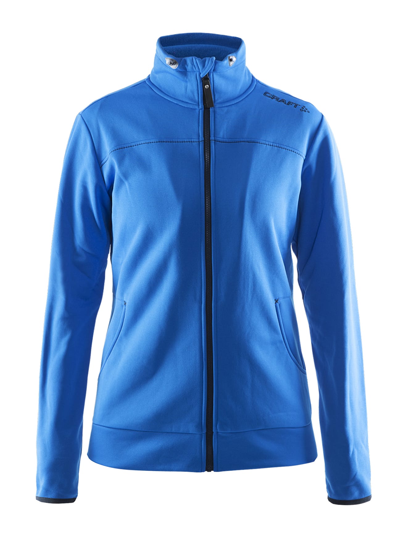 Craft   Leisure Jacket Kvinder   Sweden Blue Xs