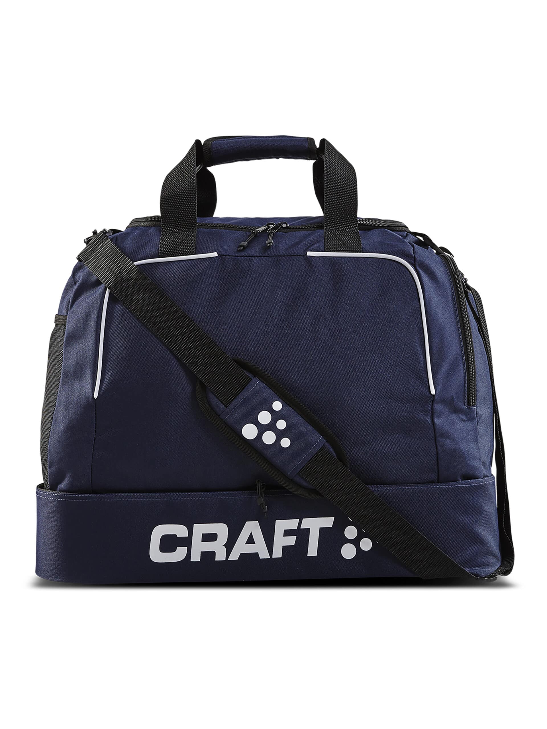 Craft   Pro Control 2 Layer Equipment Small Bag   Navy Onesize