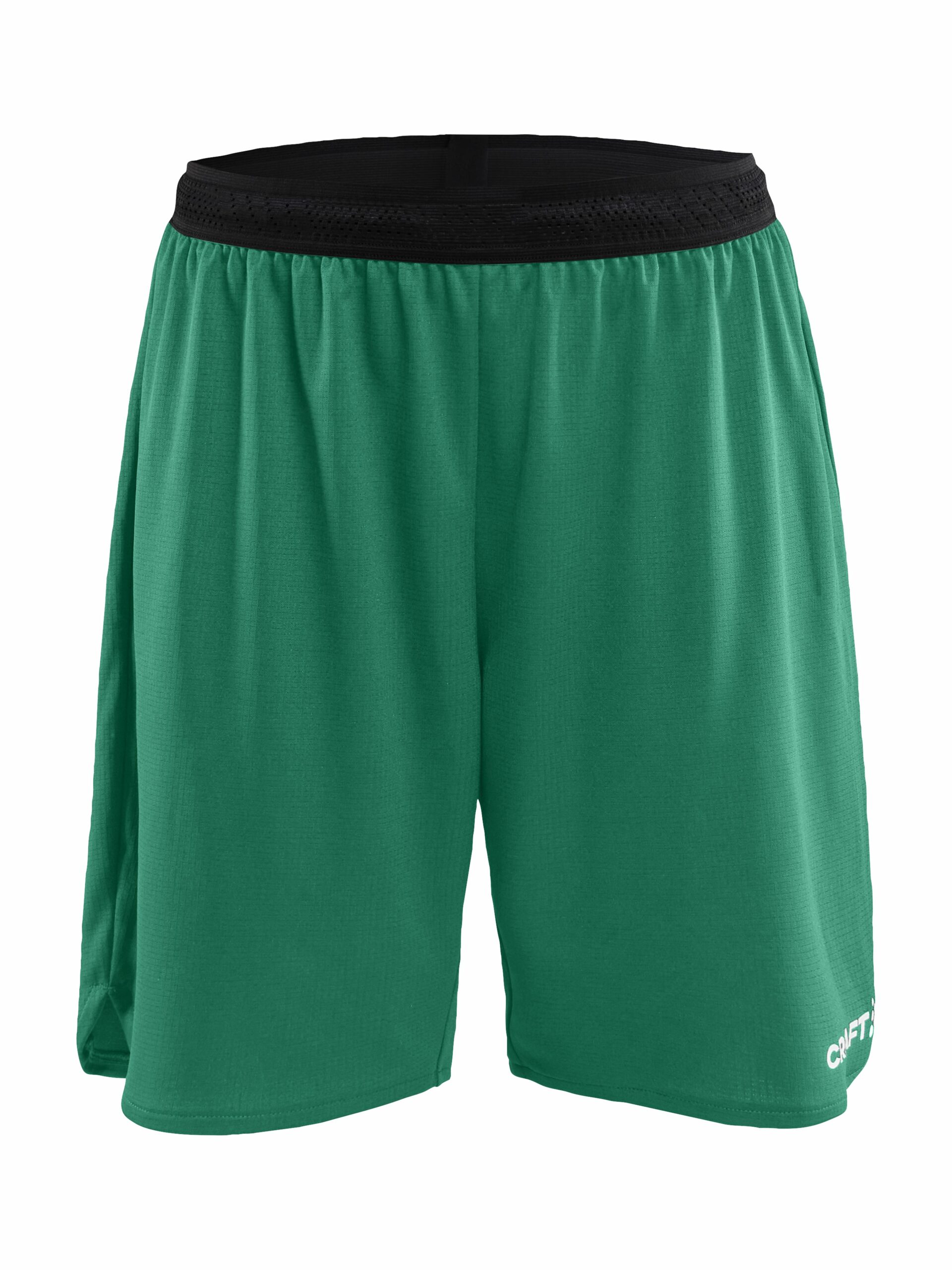 Craft   Progress Basket Shorts Kvinder   Team Green Xs