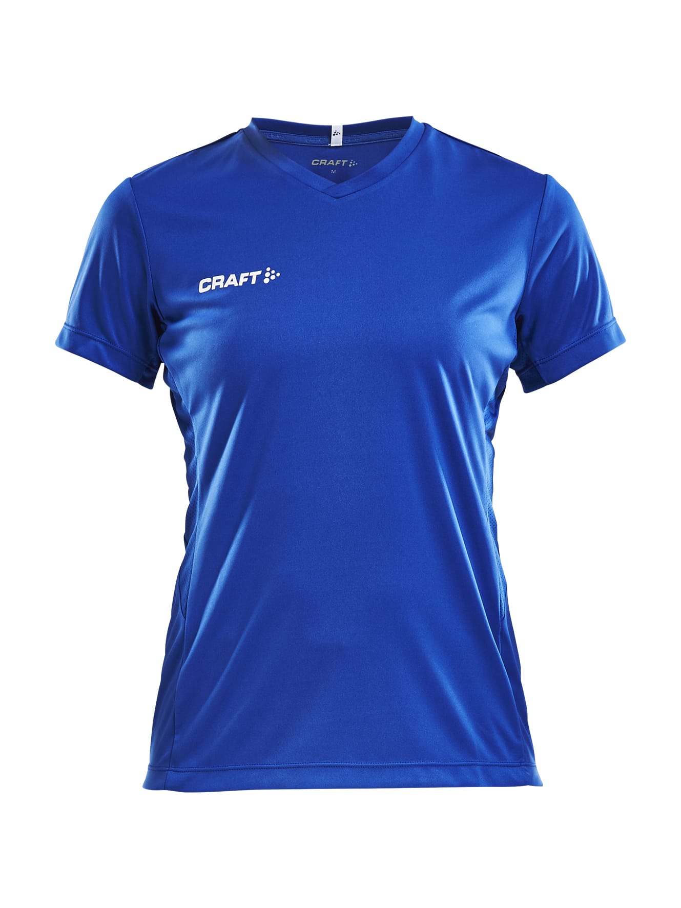 Craft   Squad Jersey Solid Kvinder   Royal Blue Xxl