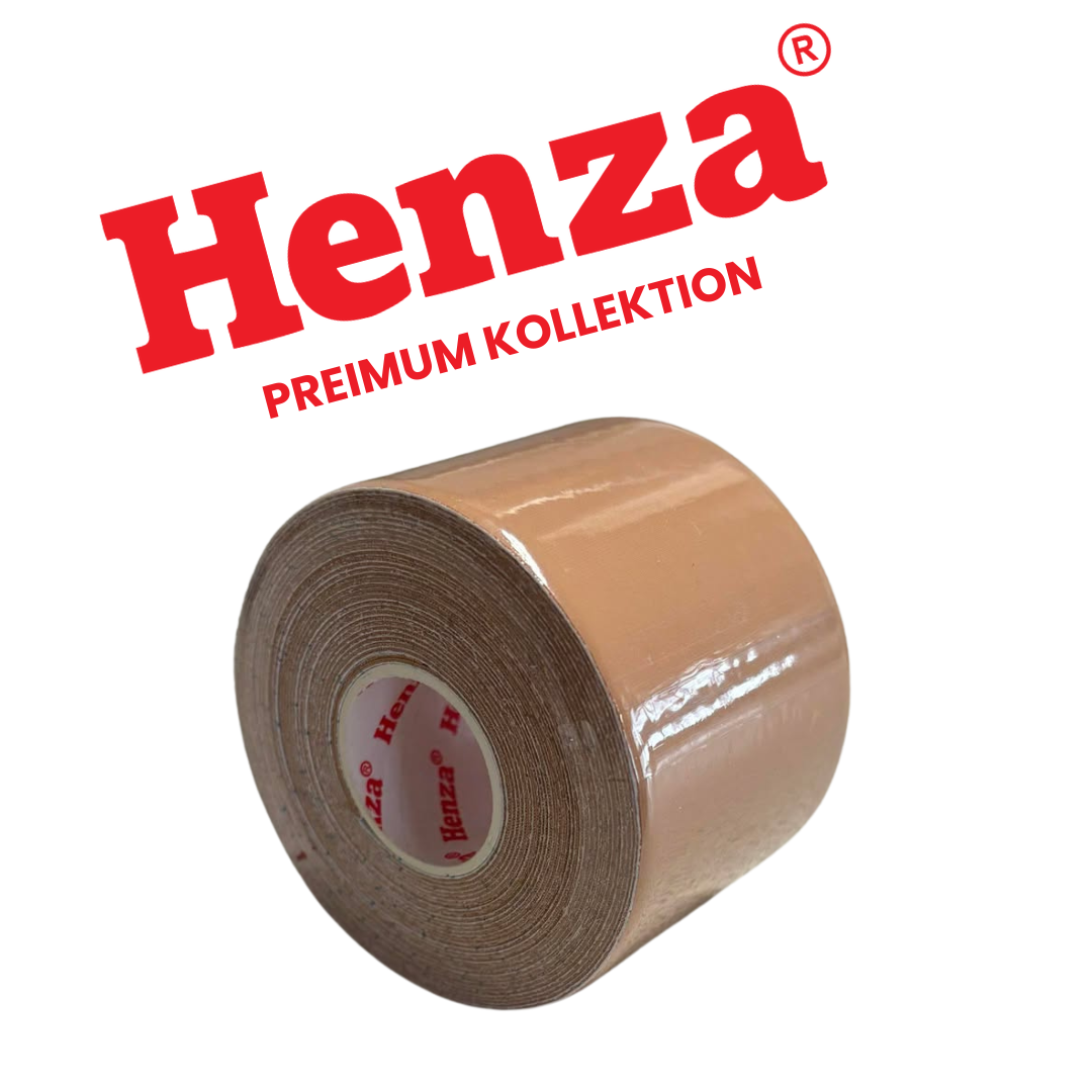 Henza  Dynamic Tape   Beige    5m X 5cm