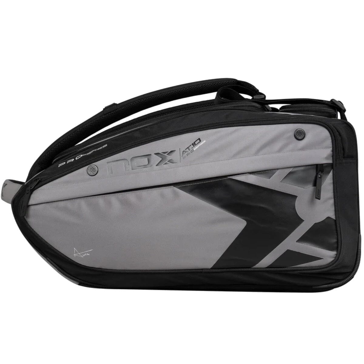 Nox At10 Competition Xl Compact Grey Black
