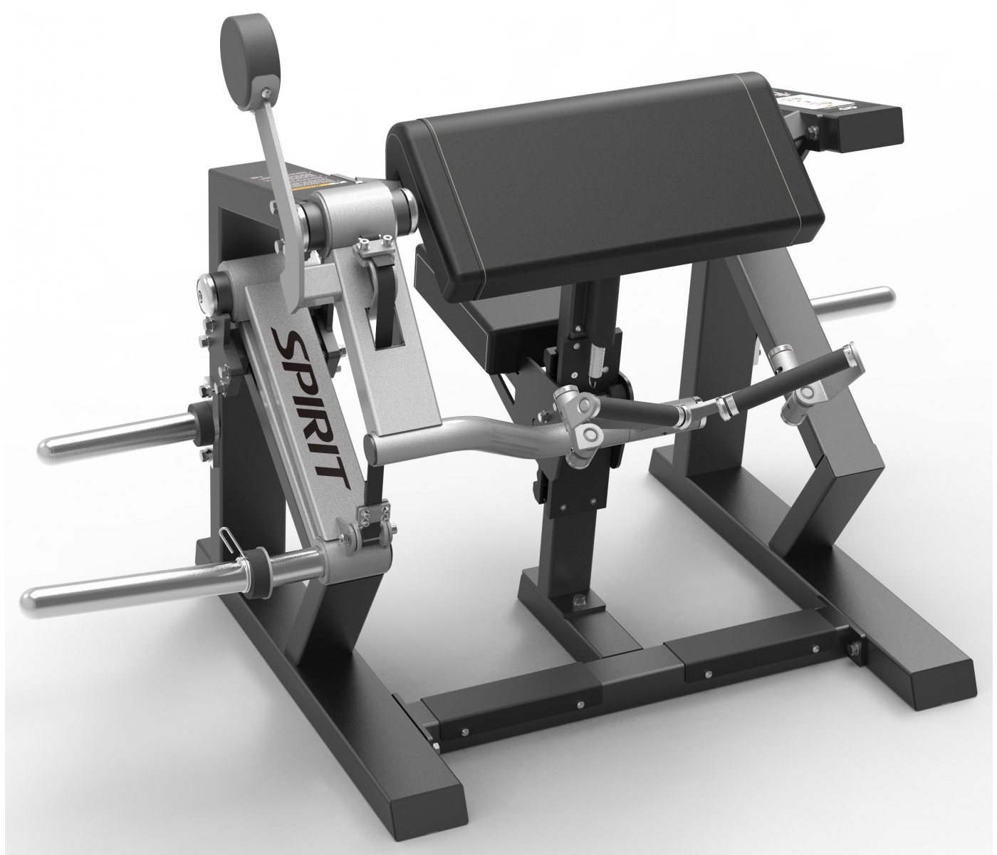 Spirit Biceps Curl Pl