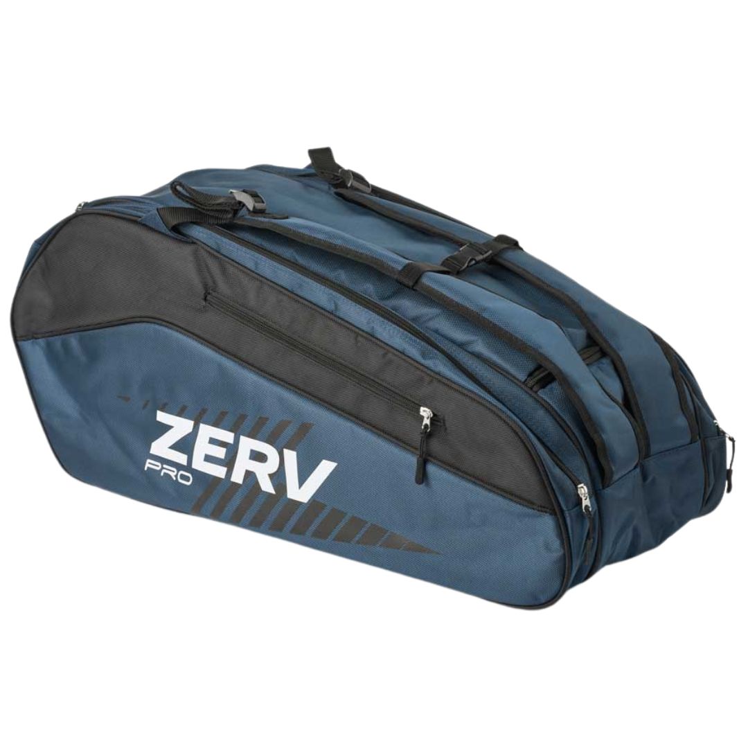 Zerv Pro Line 9 Bag Blue White