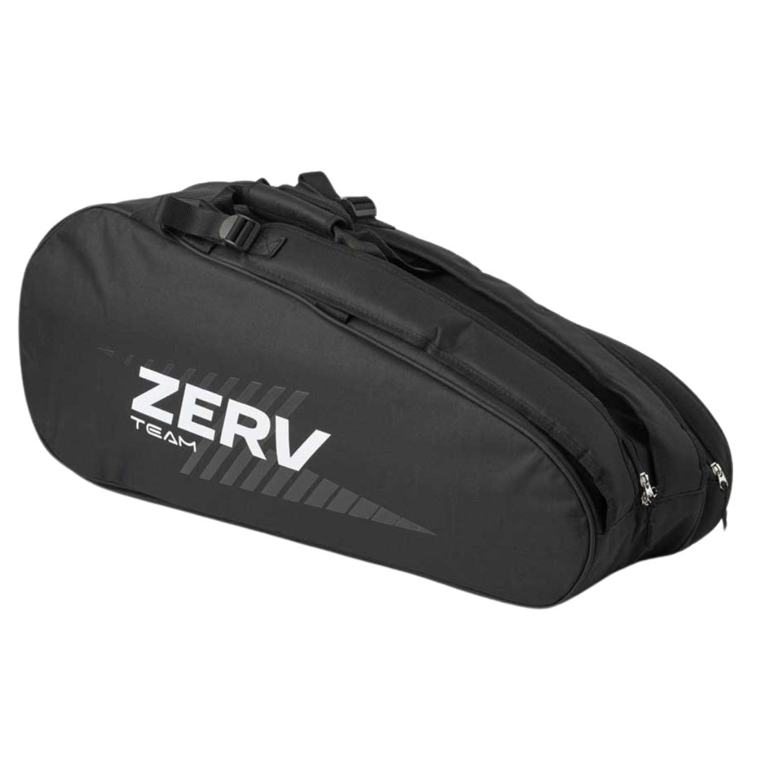 Zerv Team Line 6 Bag Grey Black