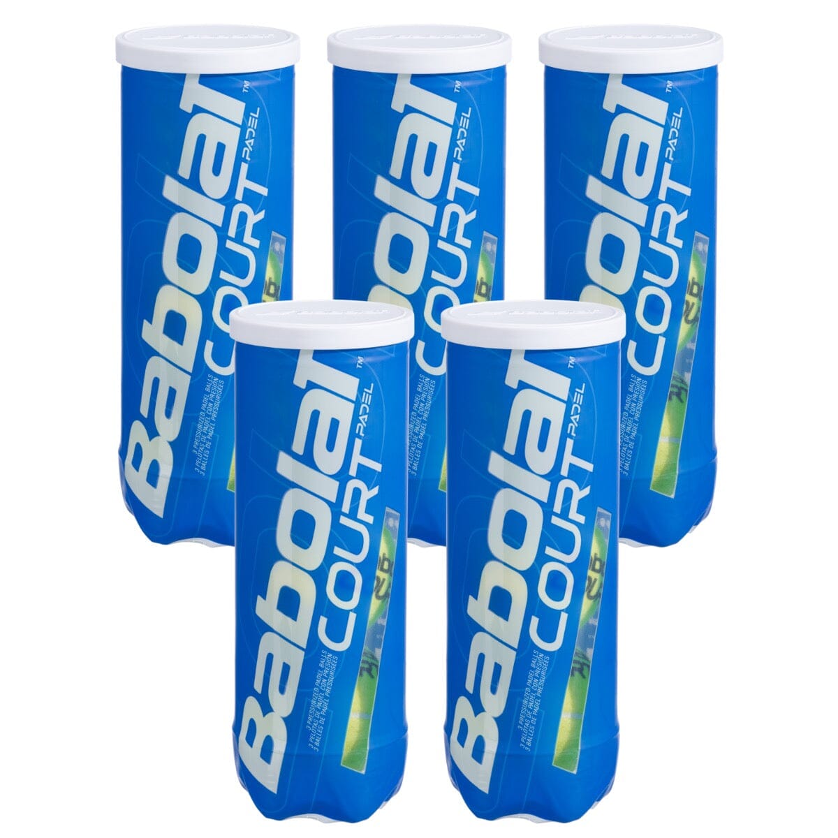 Babolat Court X3  5 Rør