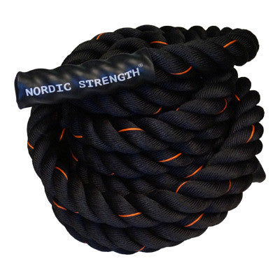 Battle Rope 12 Meter 38 Mm   Nordic Strength