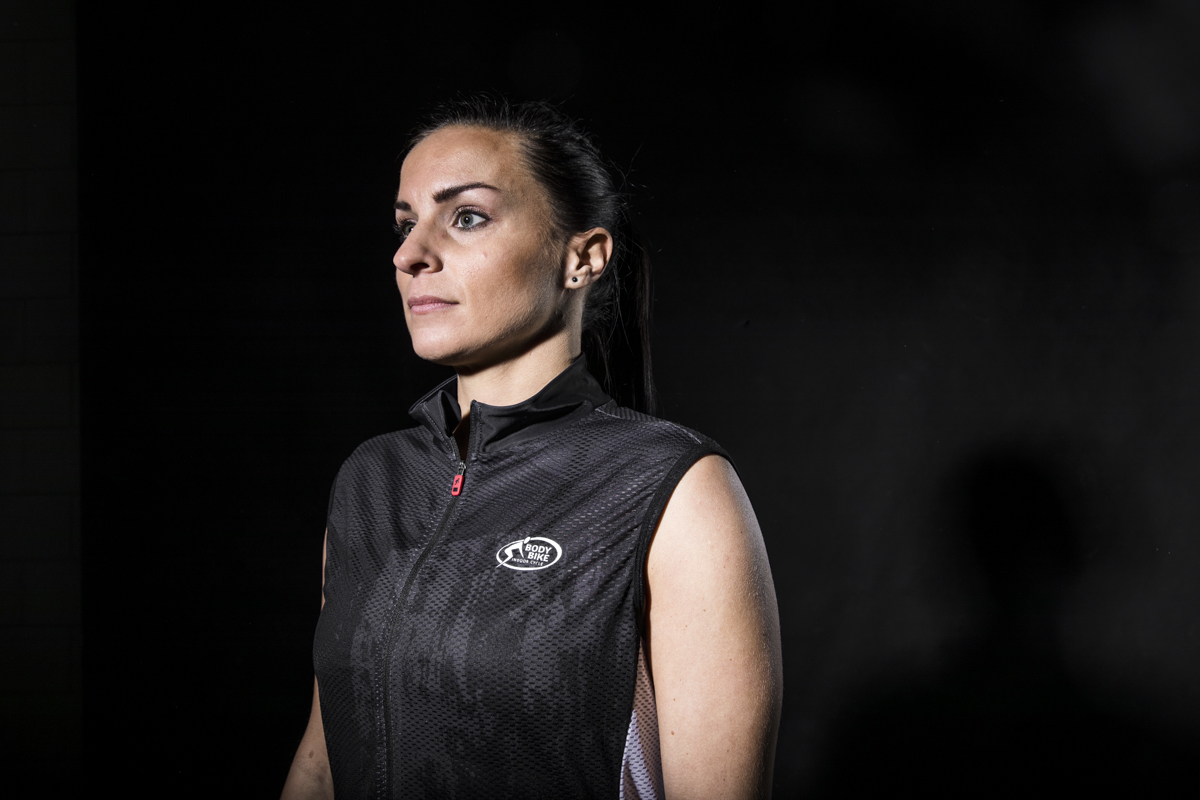 Body Bike Dinara Jersey Women Str  38