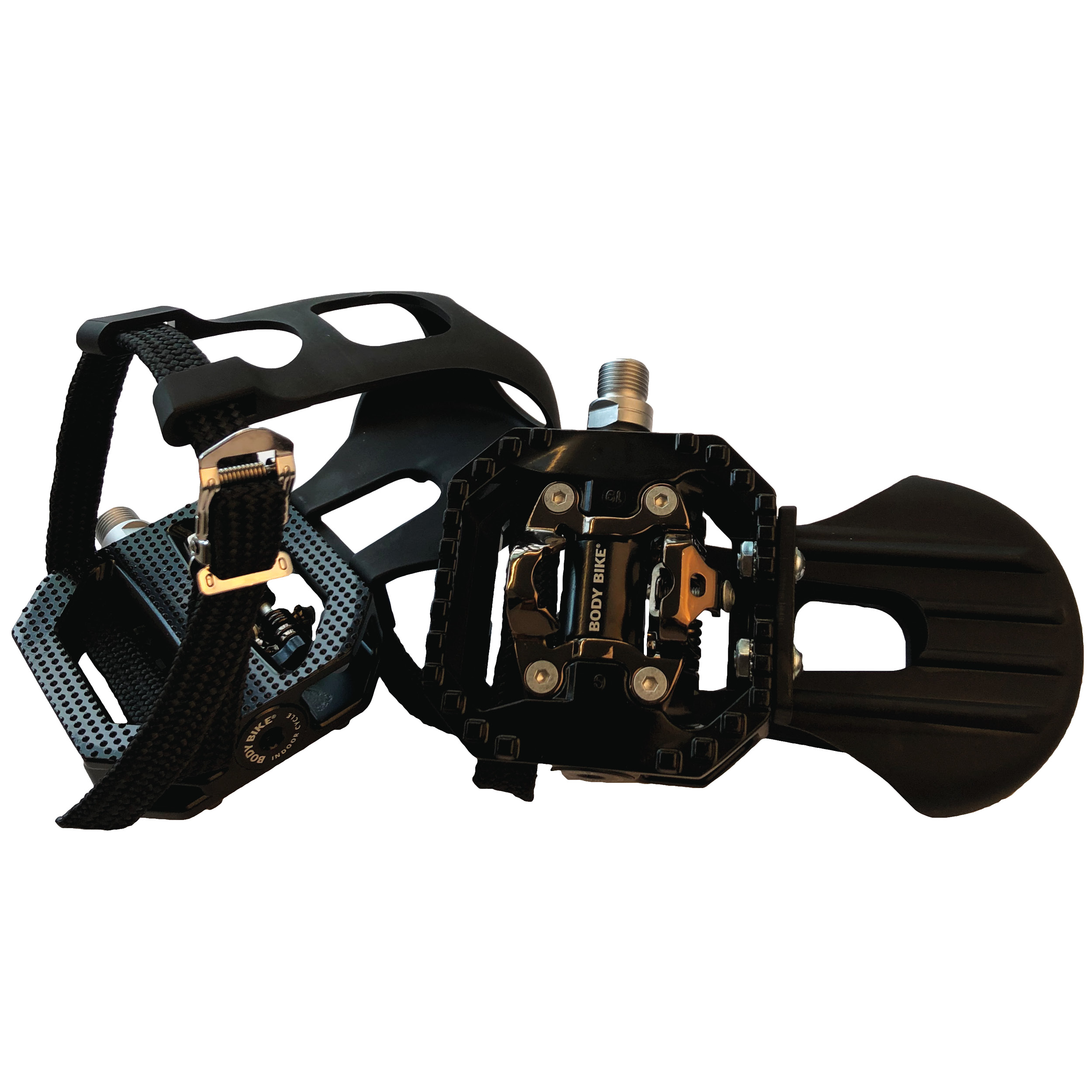 Body Bike Dual Spd Standard Pedaler  Sæt