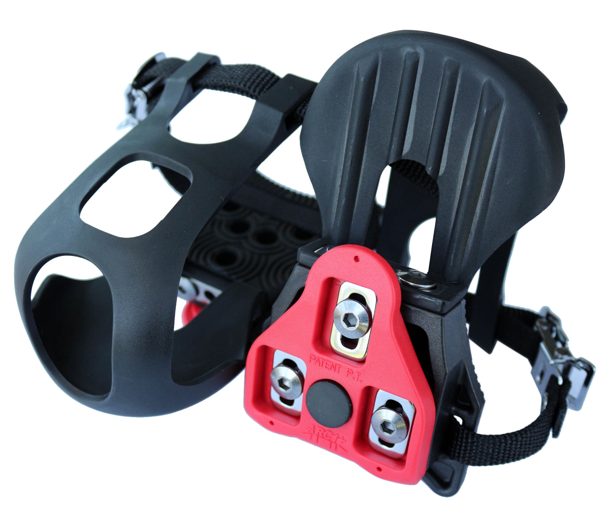 Body Bike Insert Til 2in1 Pedaler  Sæt