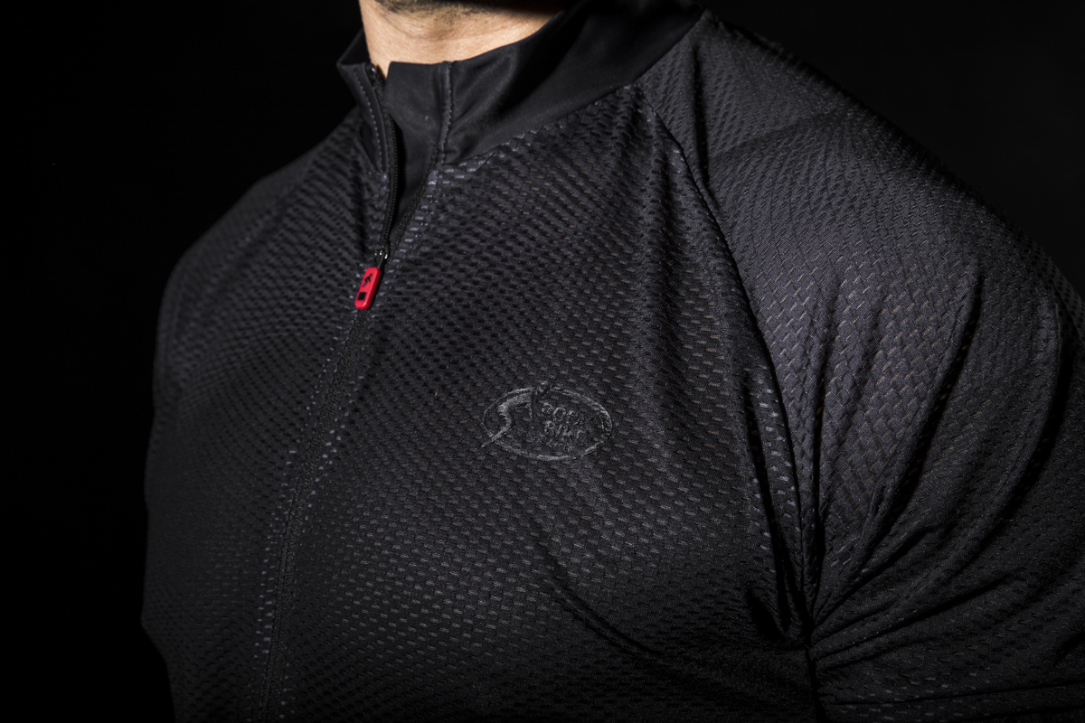 Body Bike Mont Blanc Jersey Men Str  M