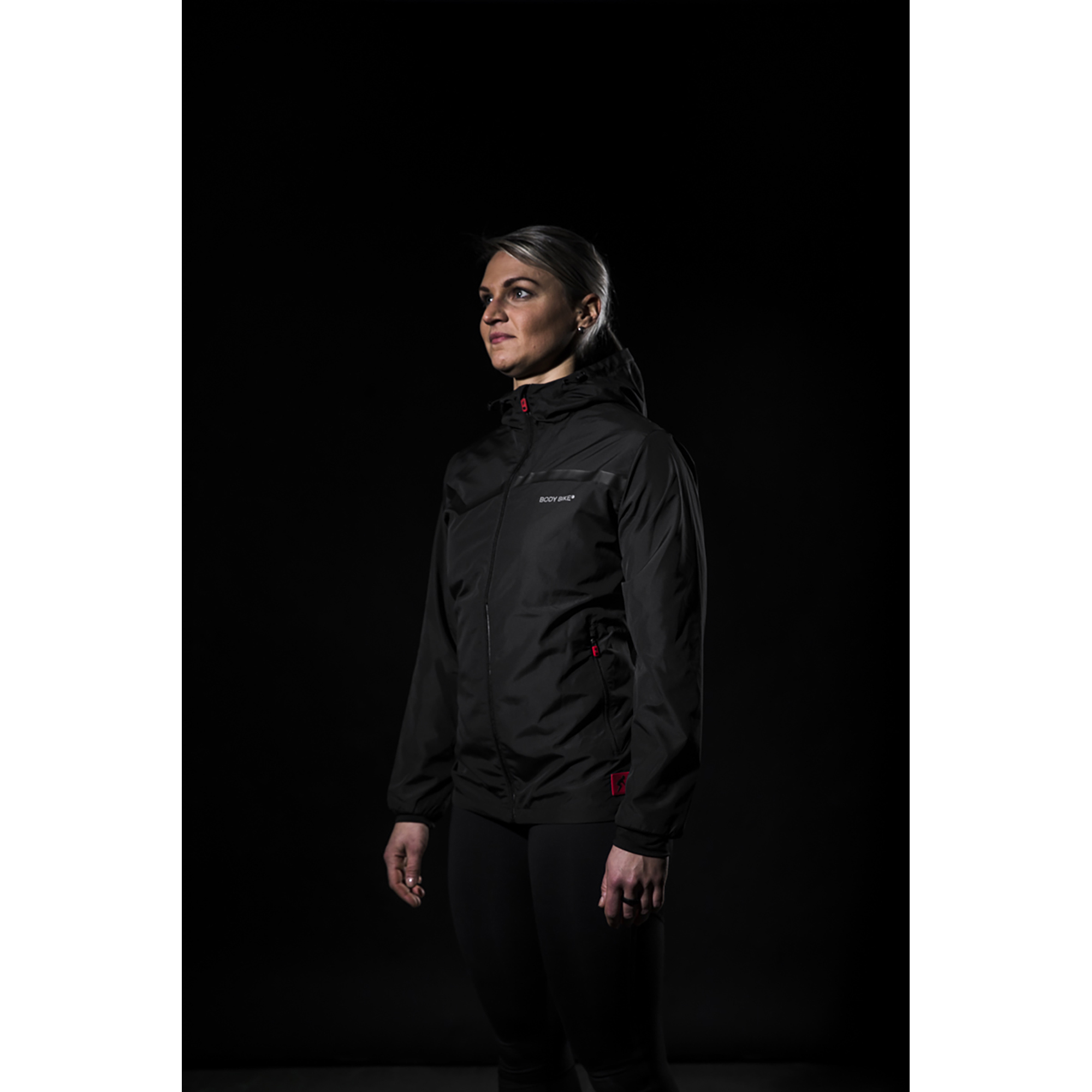 Body Bike Monviso Wind Jacket Unisex Str  M