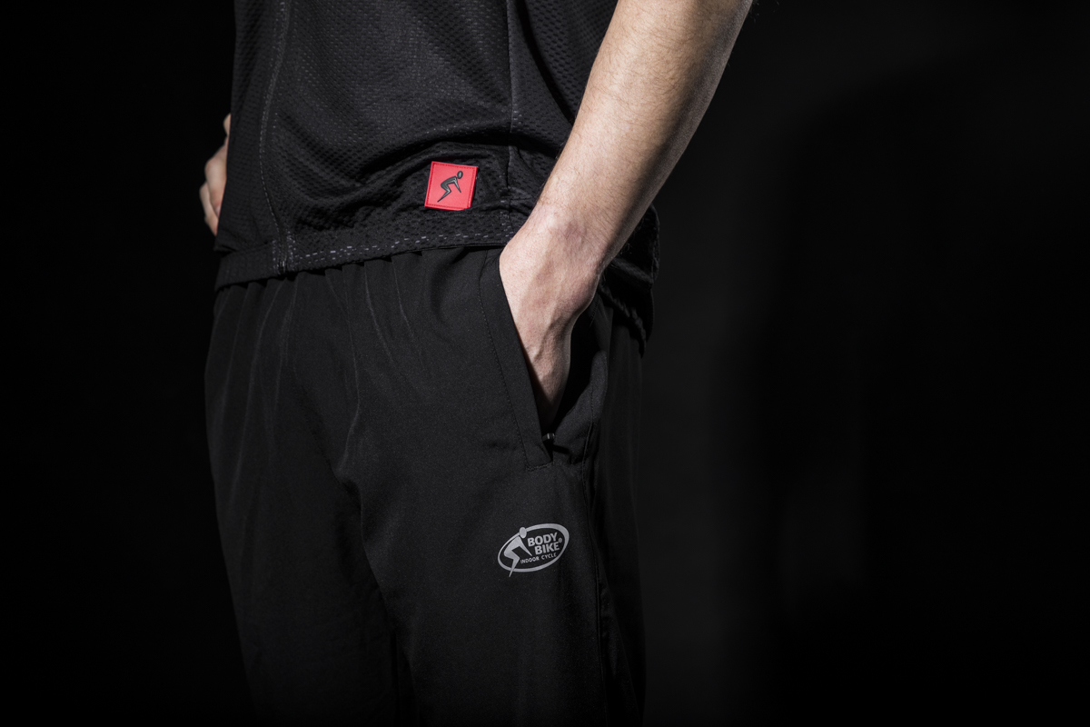 Body Bike Olympus Pants Unisex Str  M