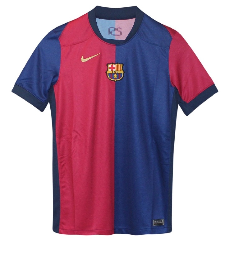 Fc Barcelona Home Jersey 2024 25   Youth   Ns Ym   137 147