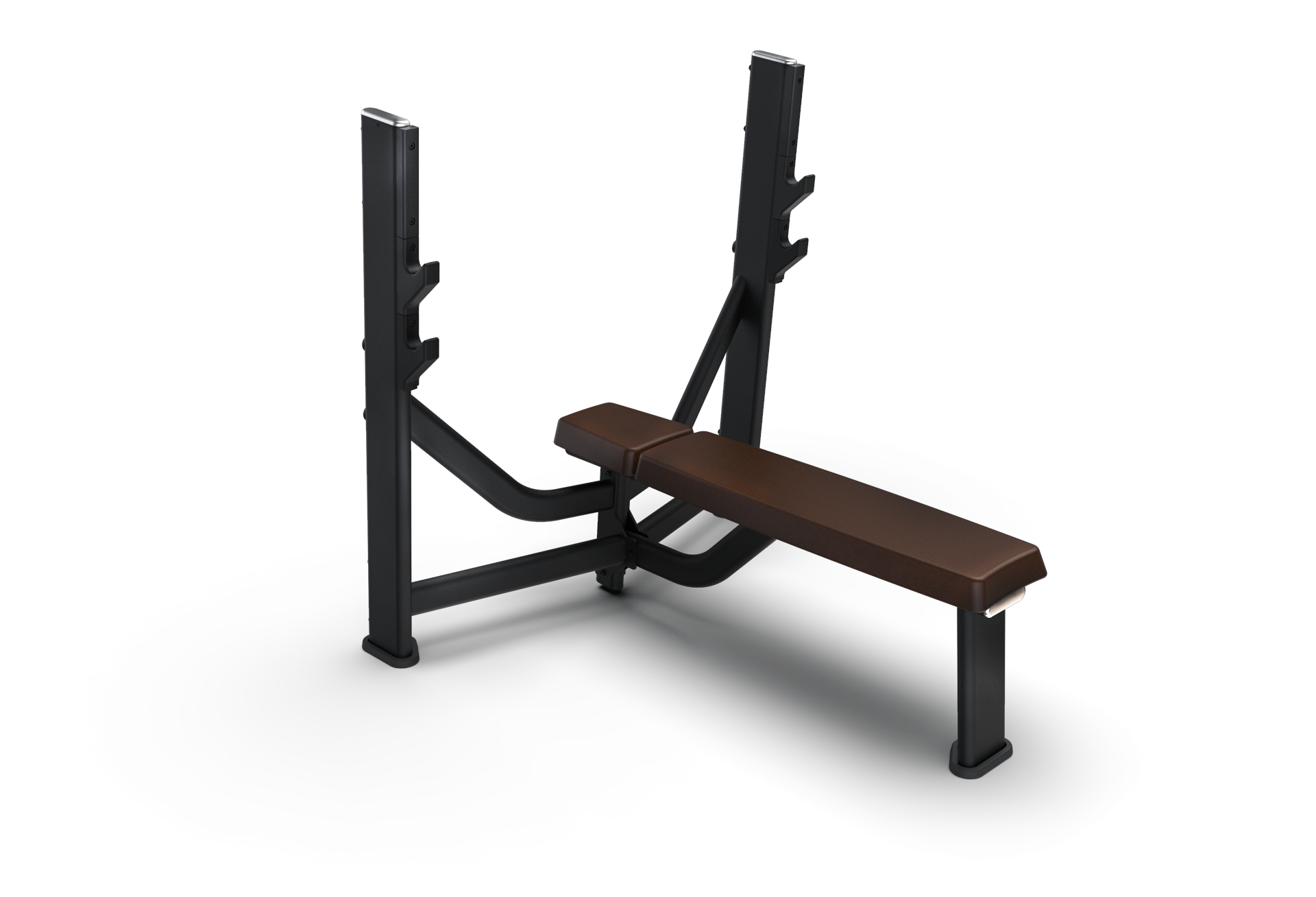 Intenza Free Weight Line Olympisk Bænkpres