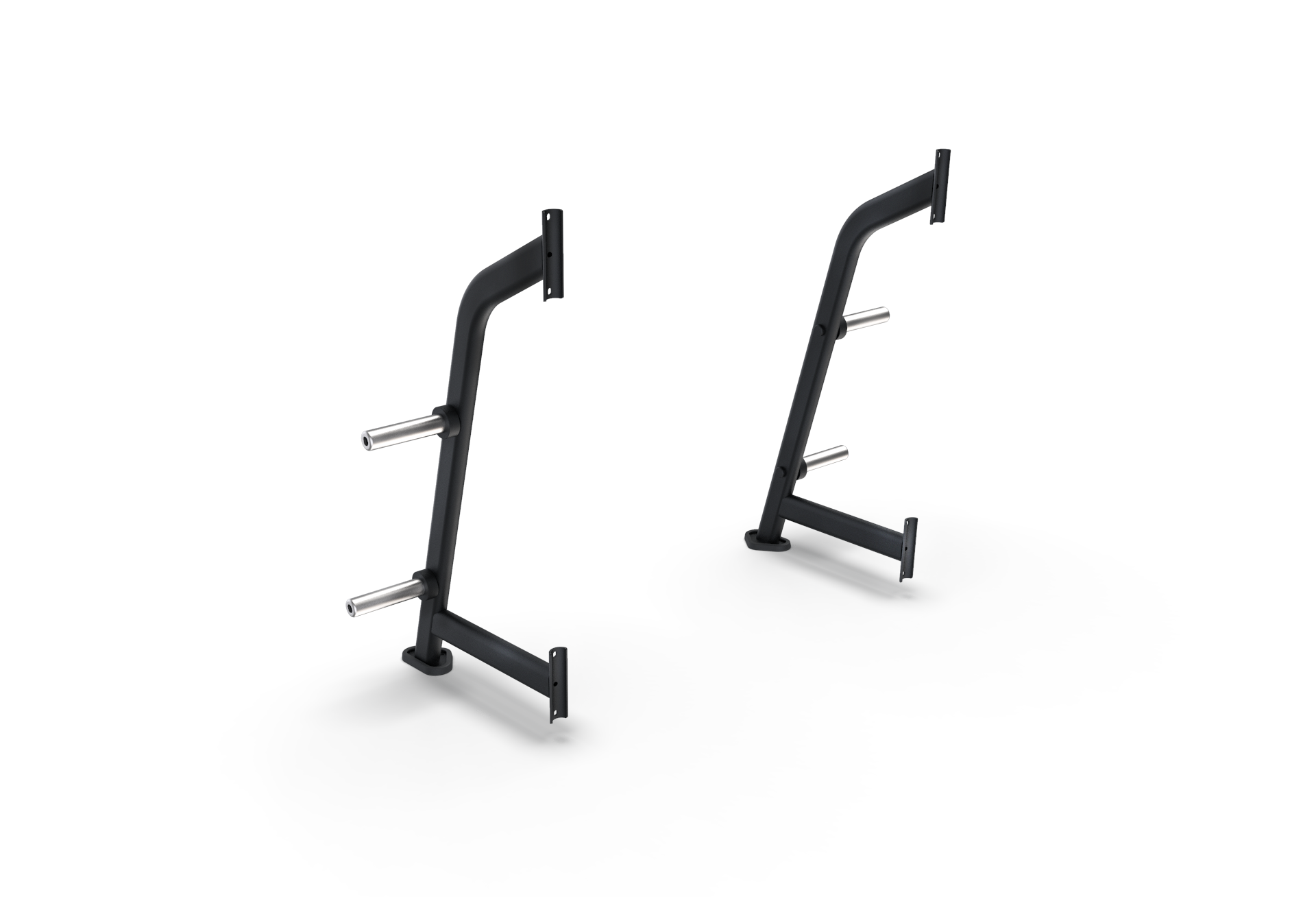 Intenza Free Weight Line Skiveholdere Til Bænkpres