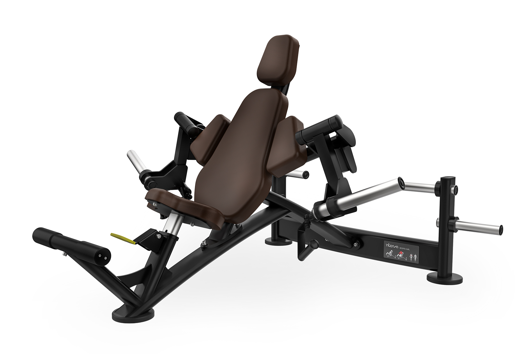 Intenza Uplift Line Biceps Curl