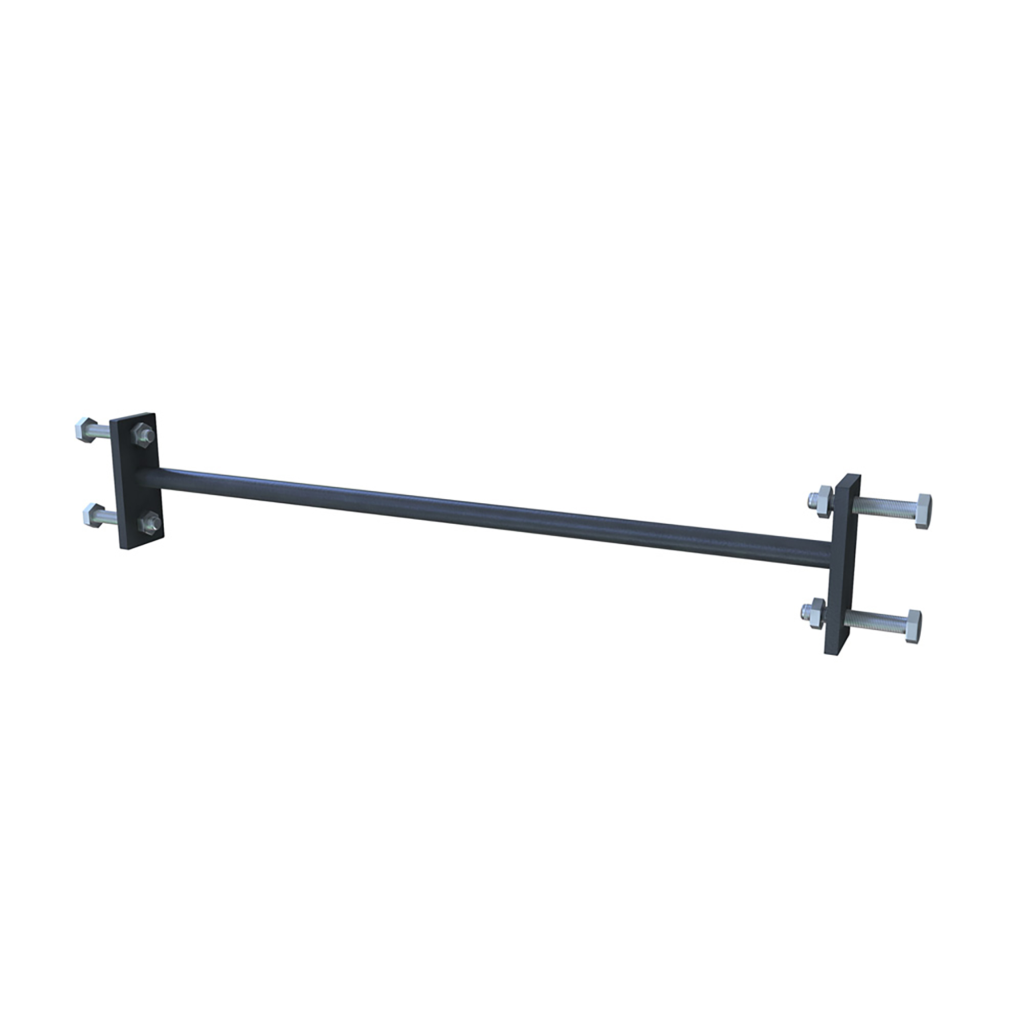 Inter Atletika Chin Up Bar 102 Cm Matblack