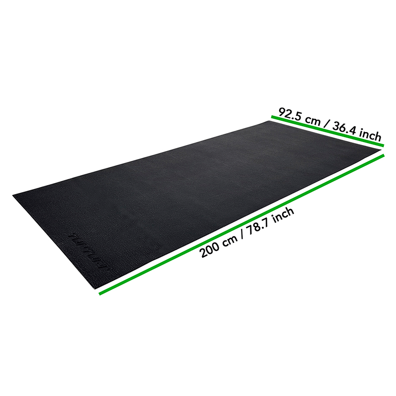 Tunturi Beskyttelsesmåtte    200 X 92 5 Cm